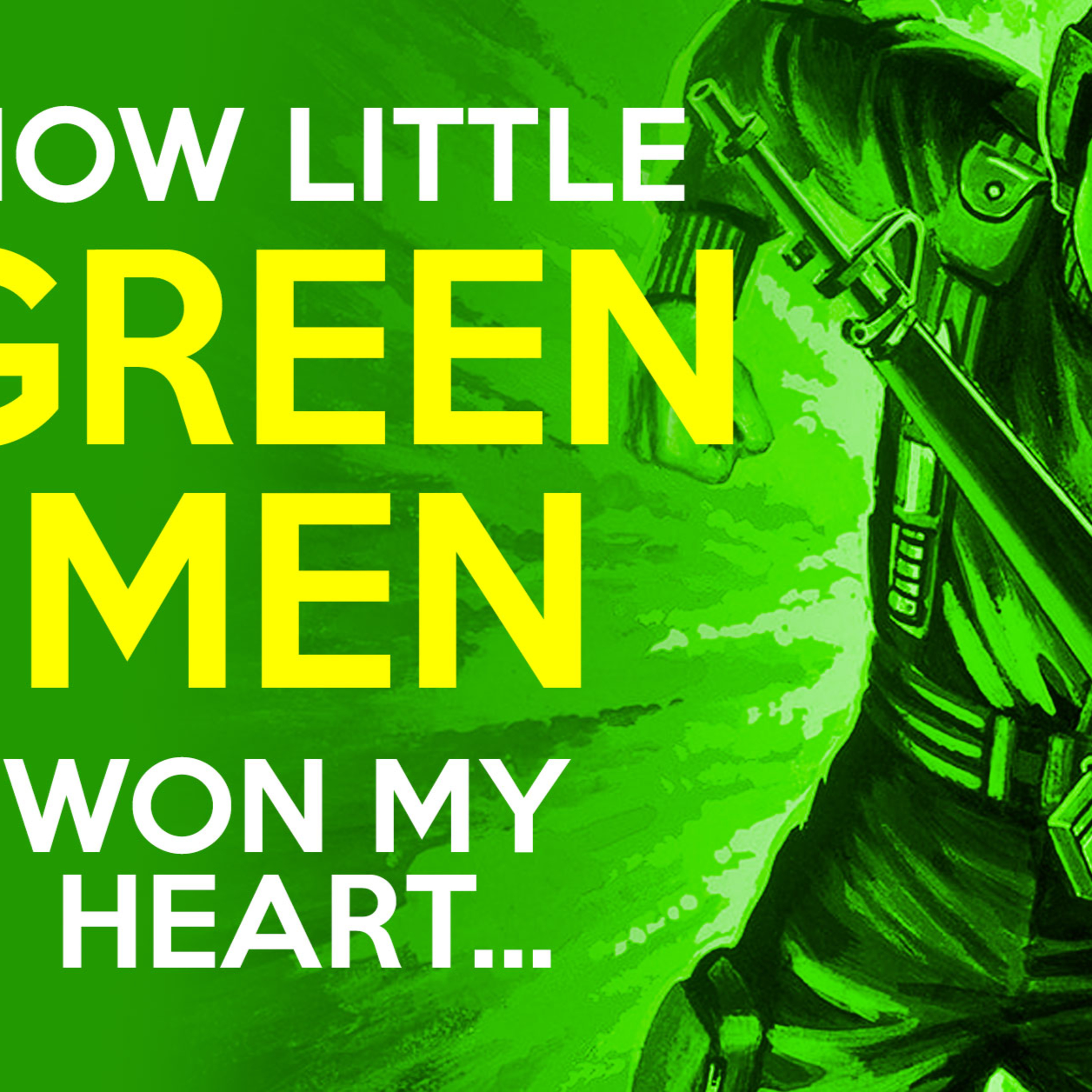 Stories From The Toyshelf