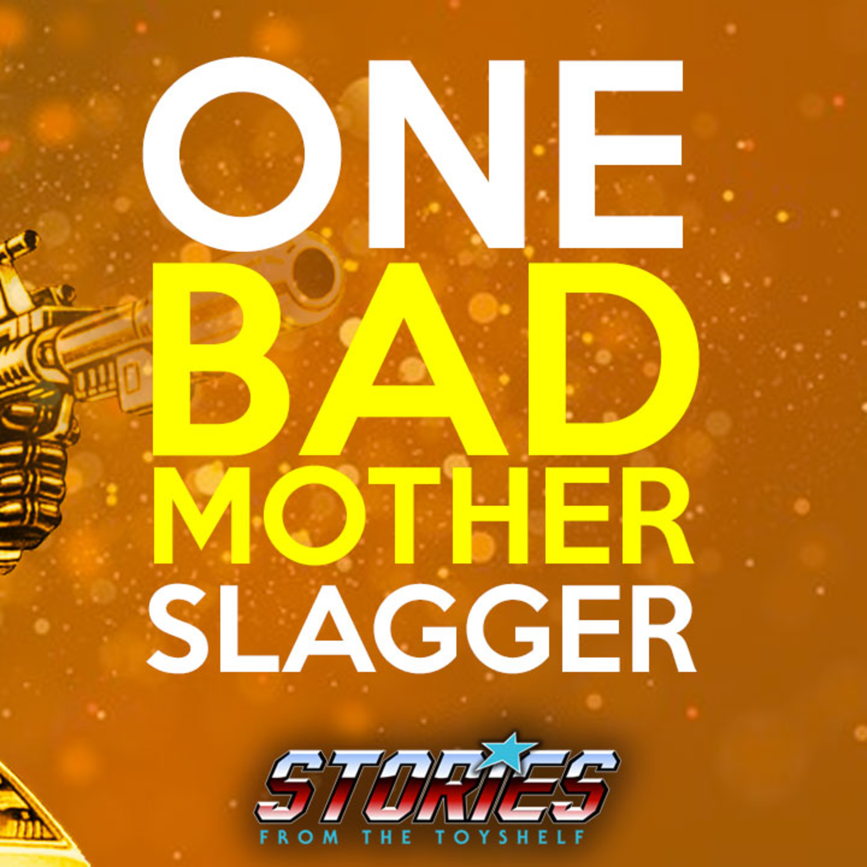 Stories From The Toyshelf