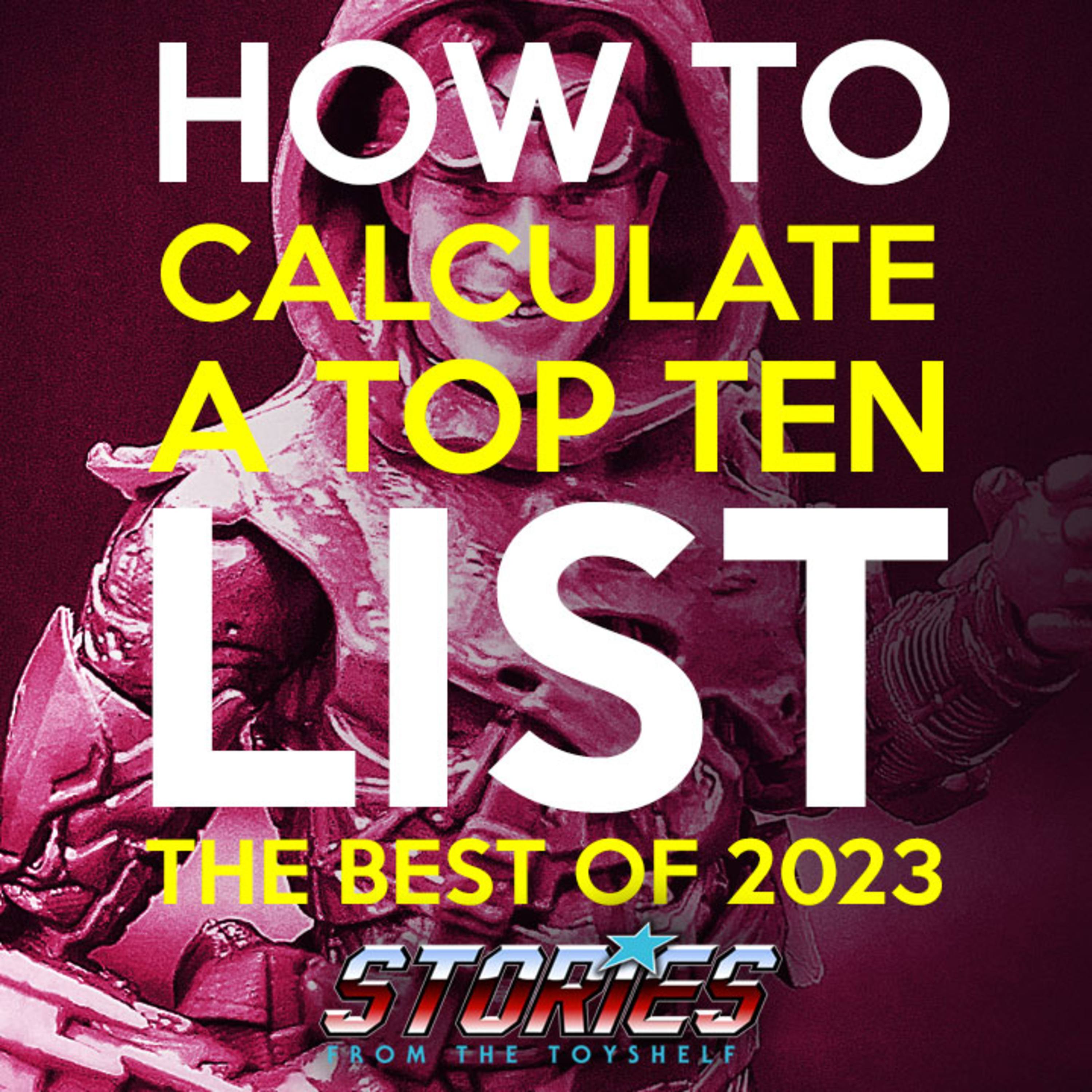 Stories From The Toyshelf