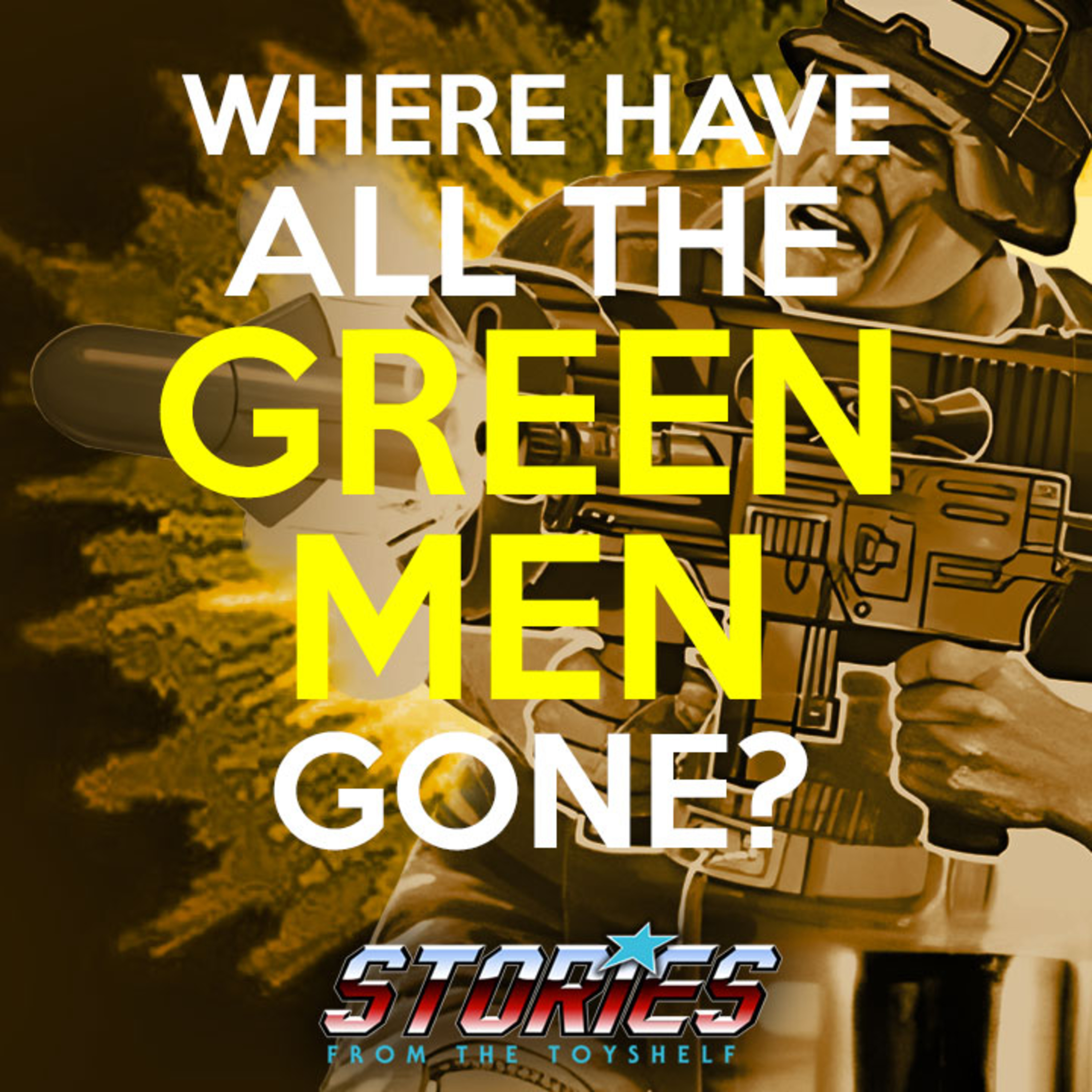 Stories From The Toyshelf