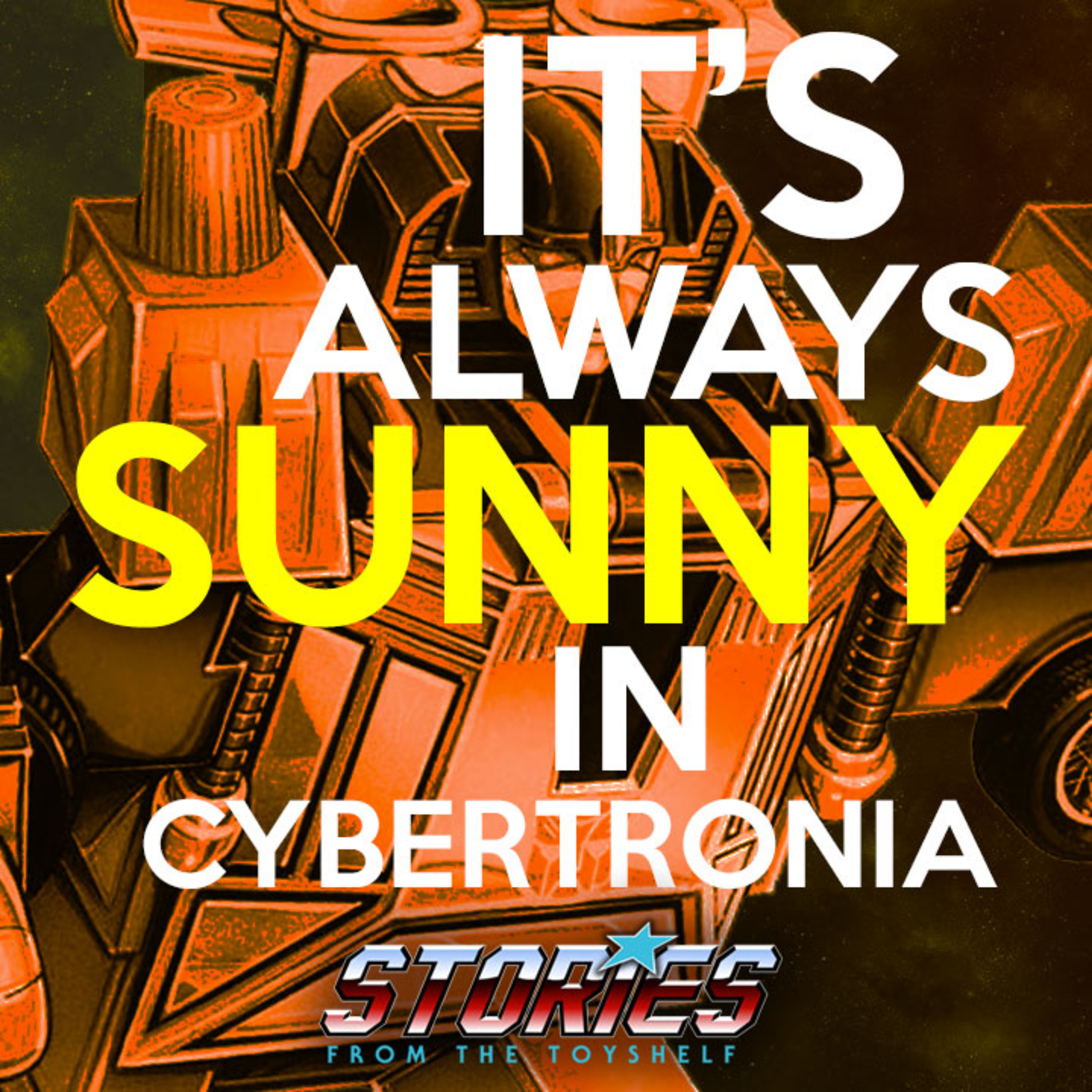 Stories From The Toyshelf