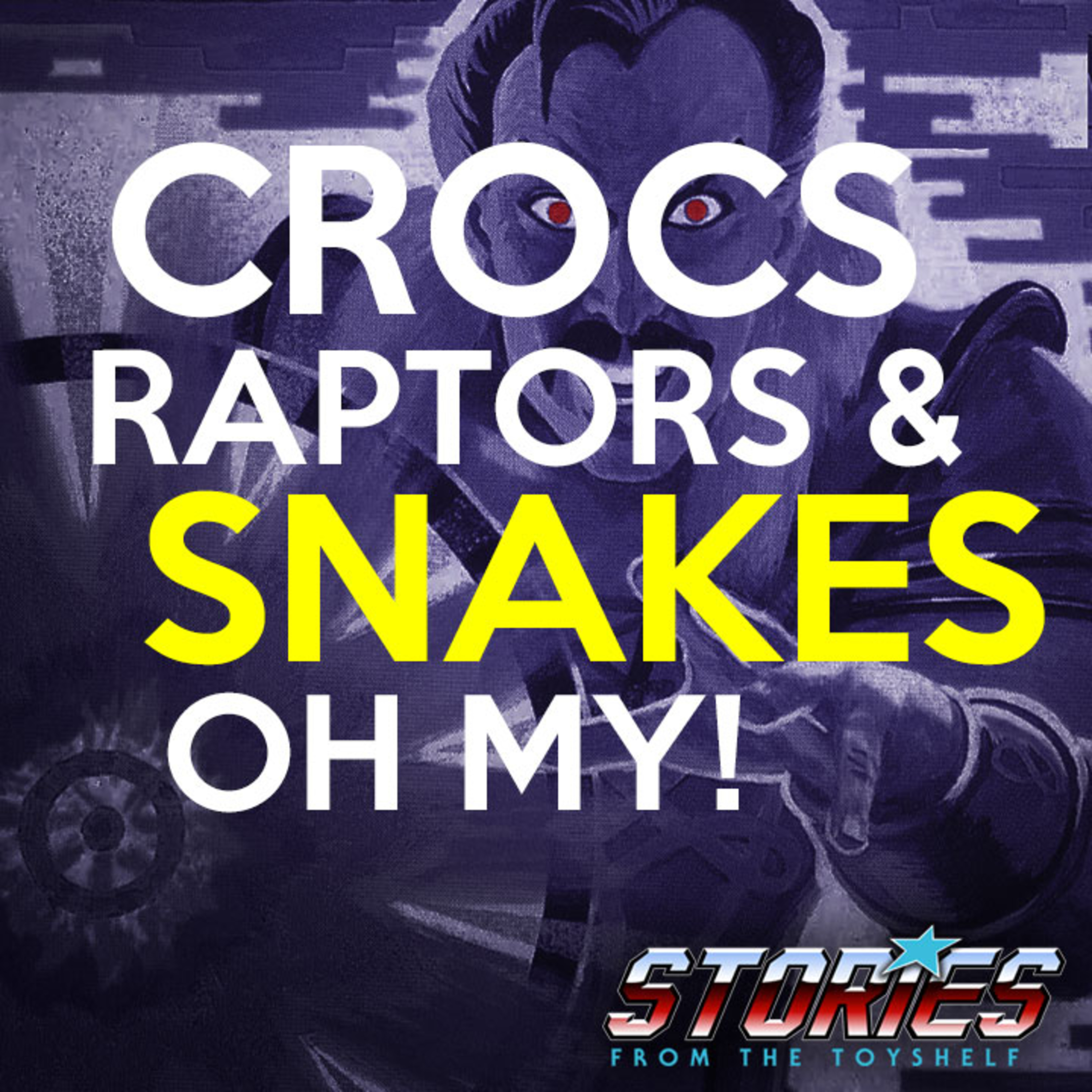 Stories From The Toyshelf