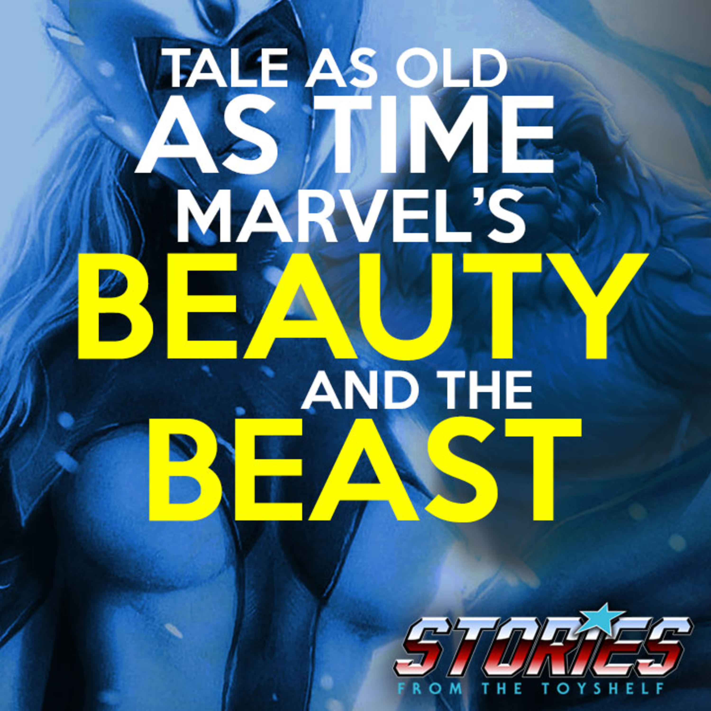 Stories From The Toyshelf