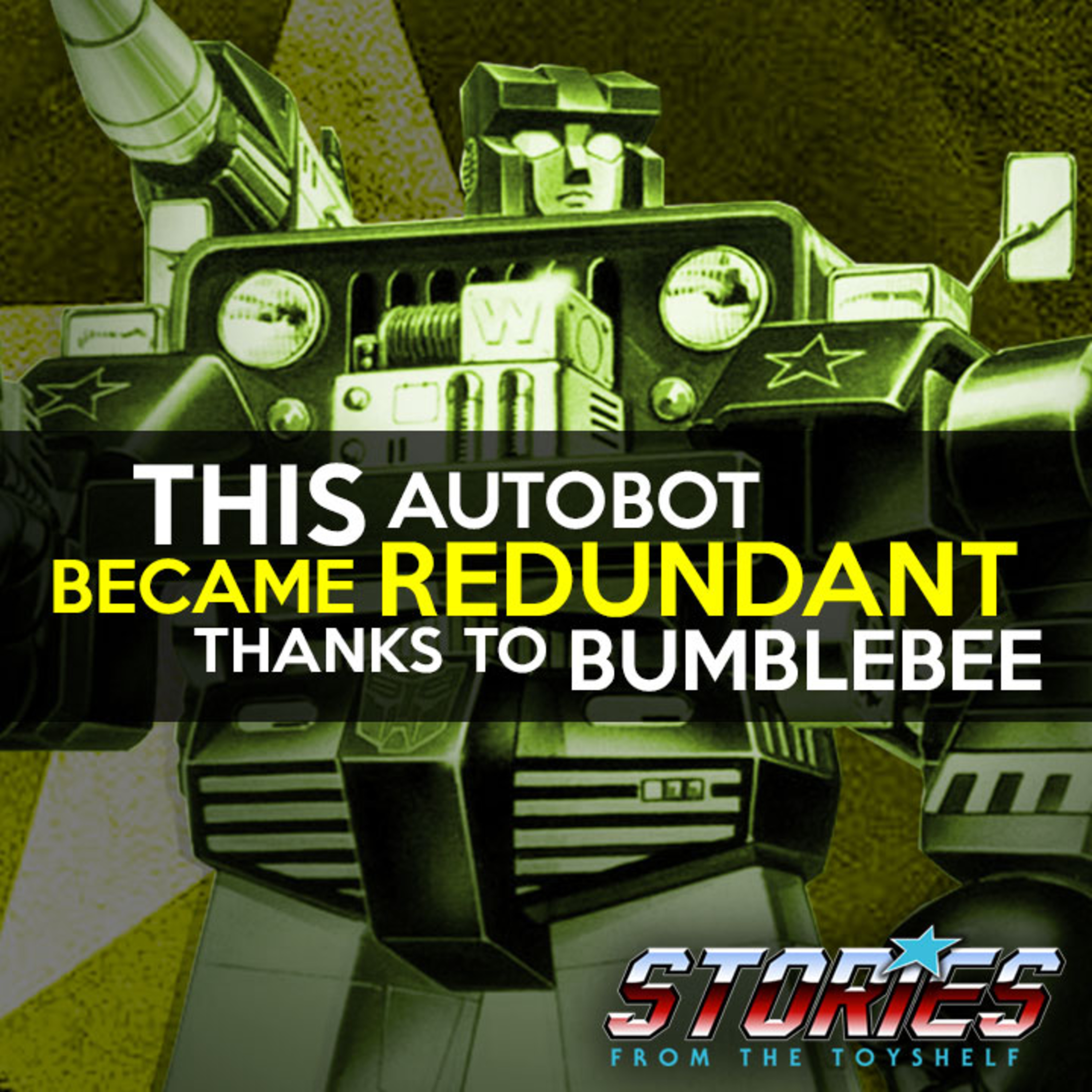 Stories From The Toyshelf