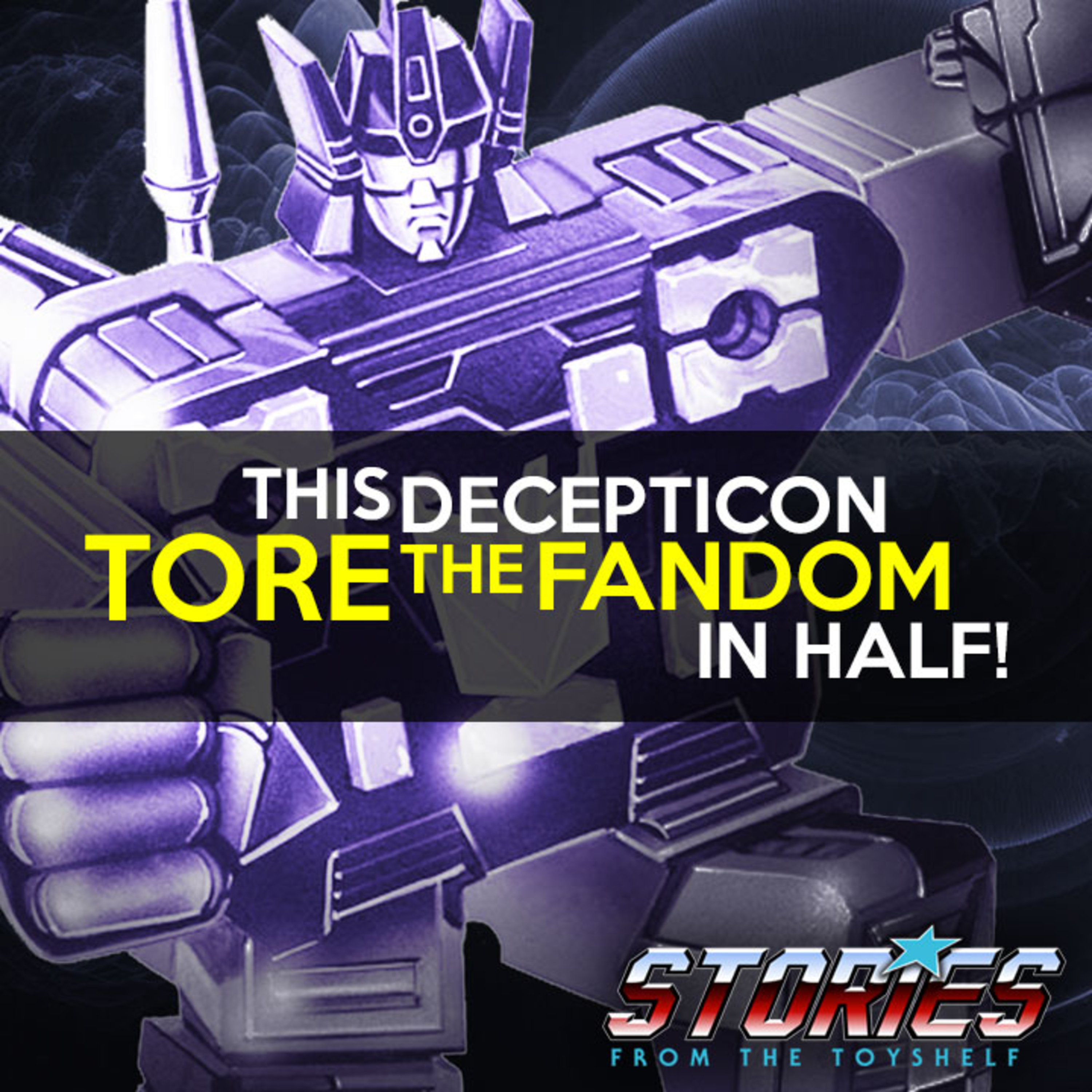 Stories From The Toyshelf