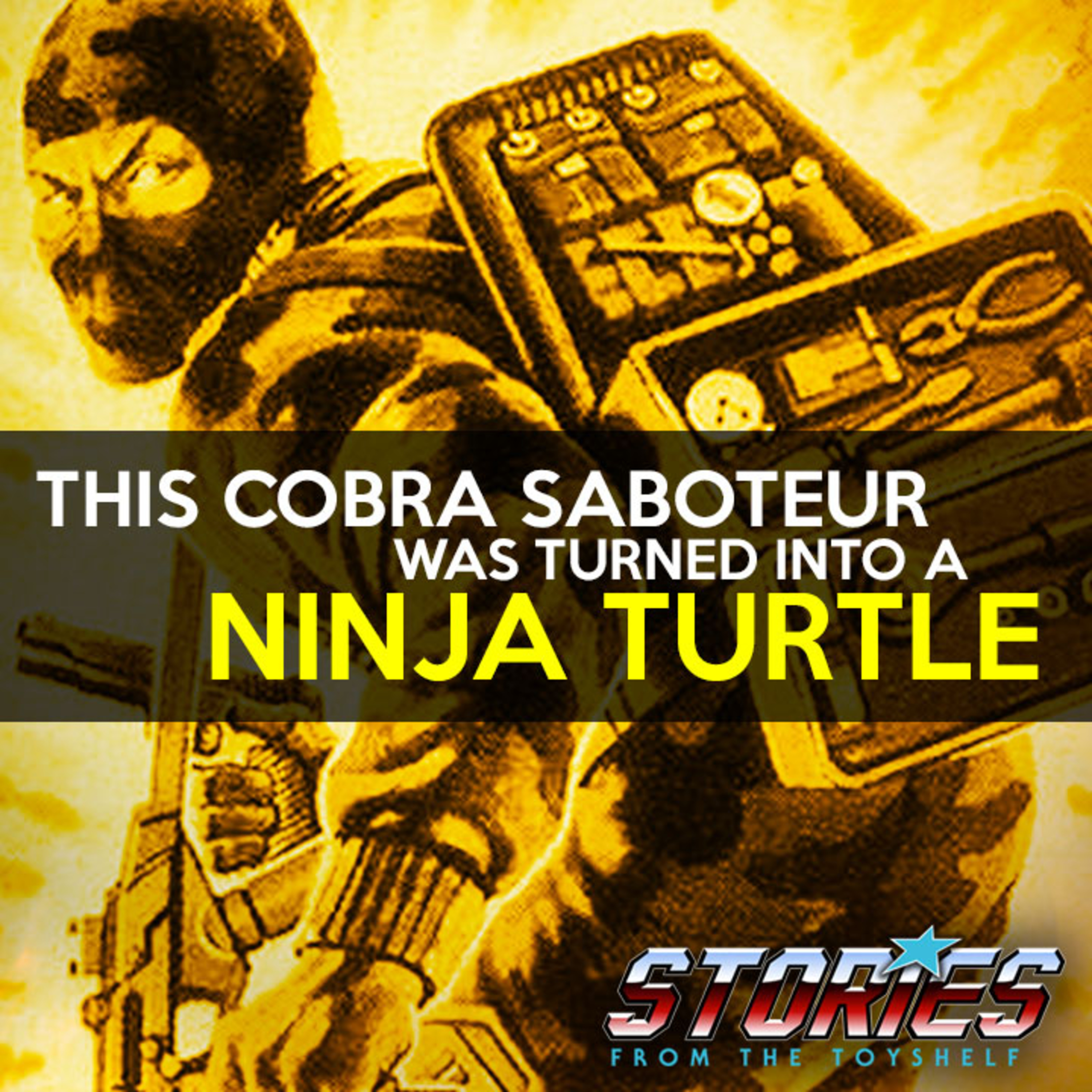 Stories From The Toyshelf