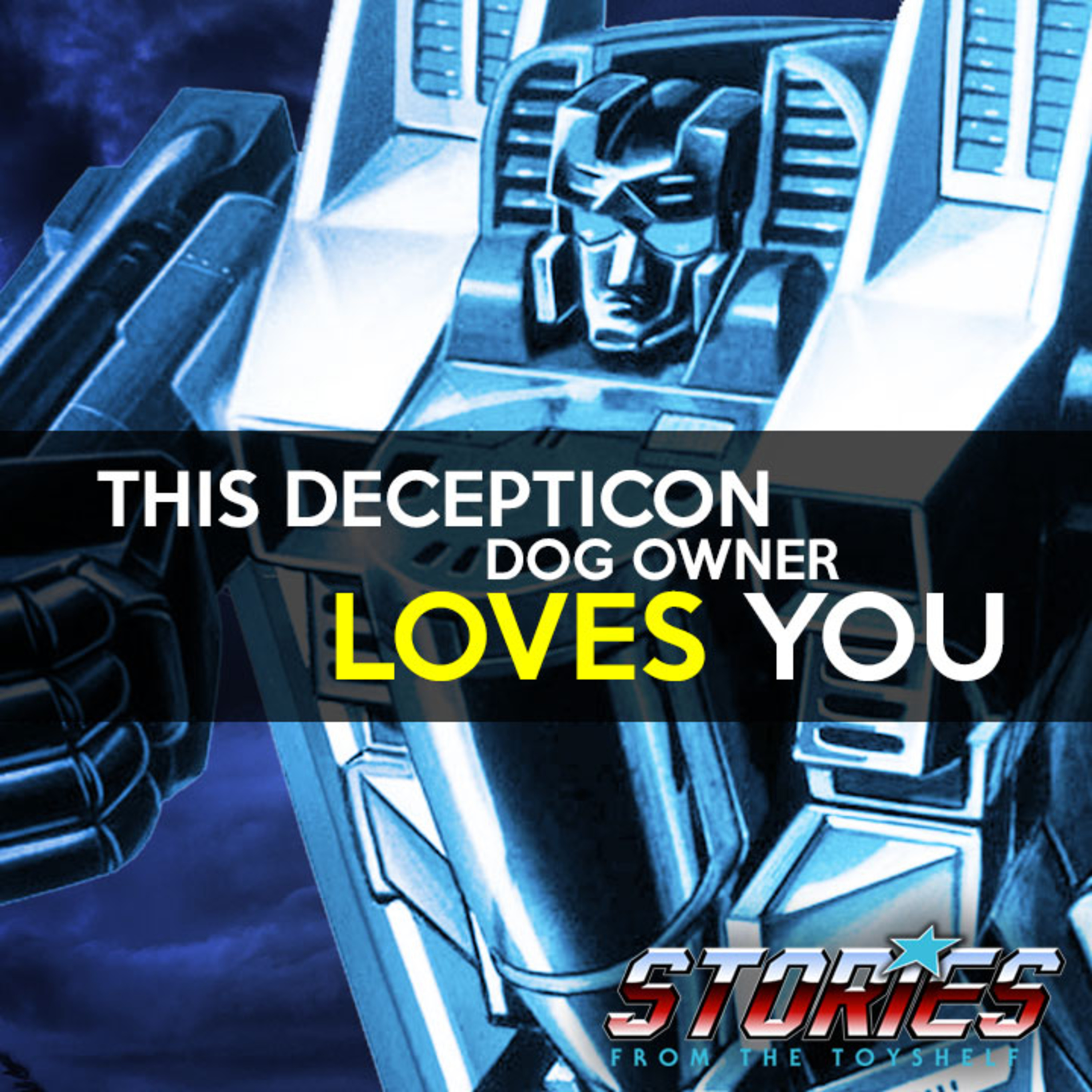 Stories From The Toyshelf