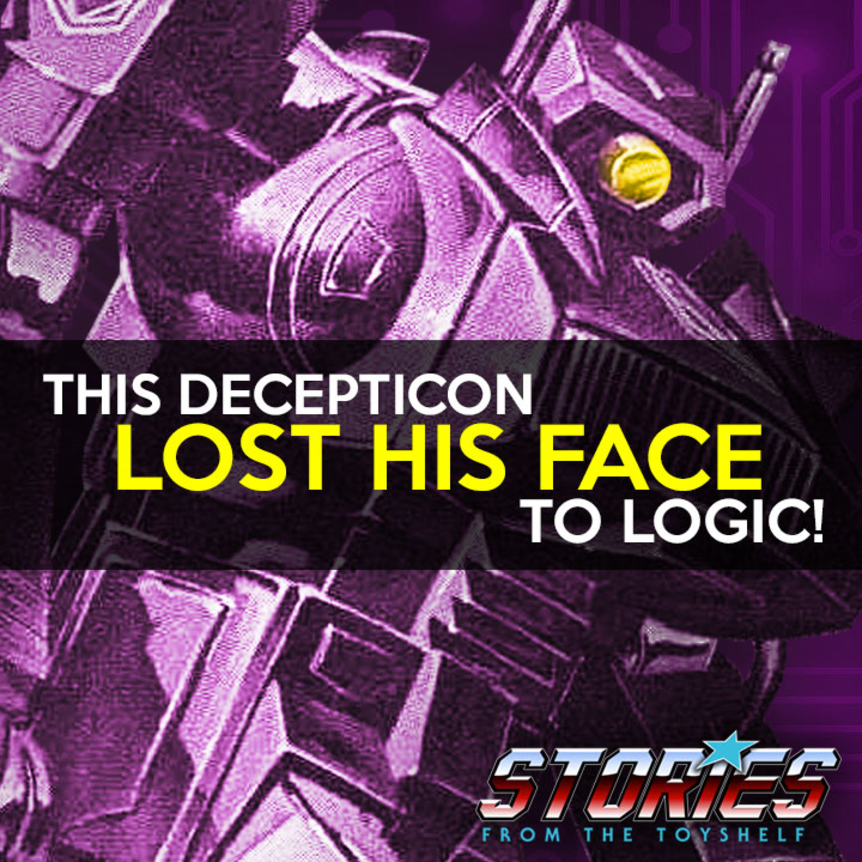 Stories From The Toyshelf