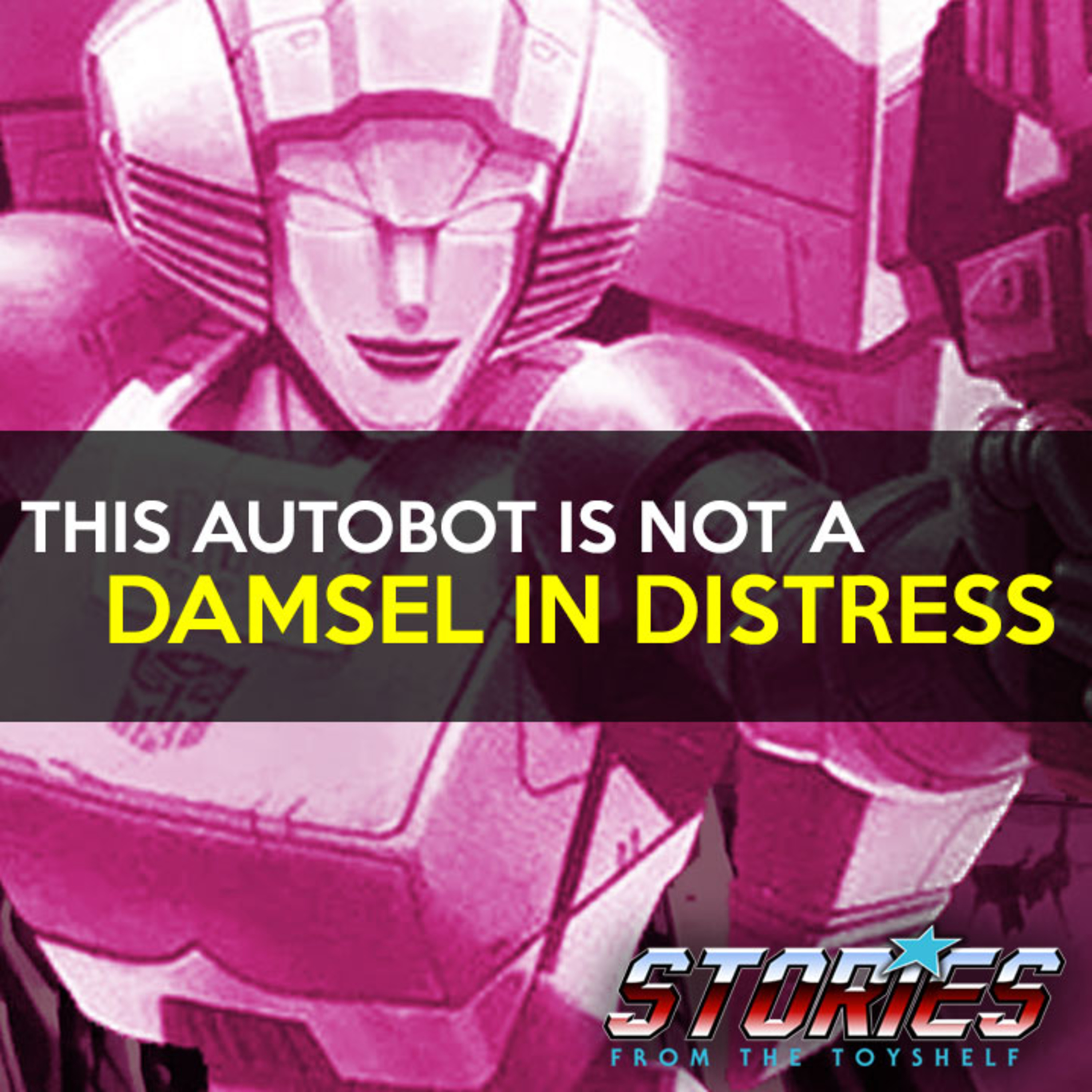 Stories From The Toyshelf