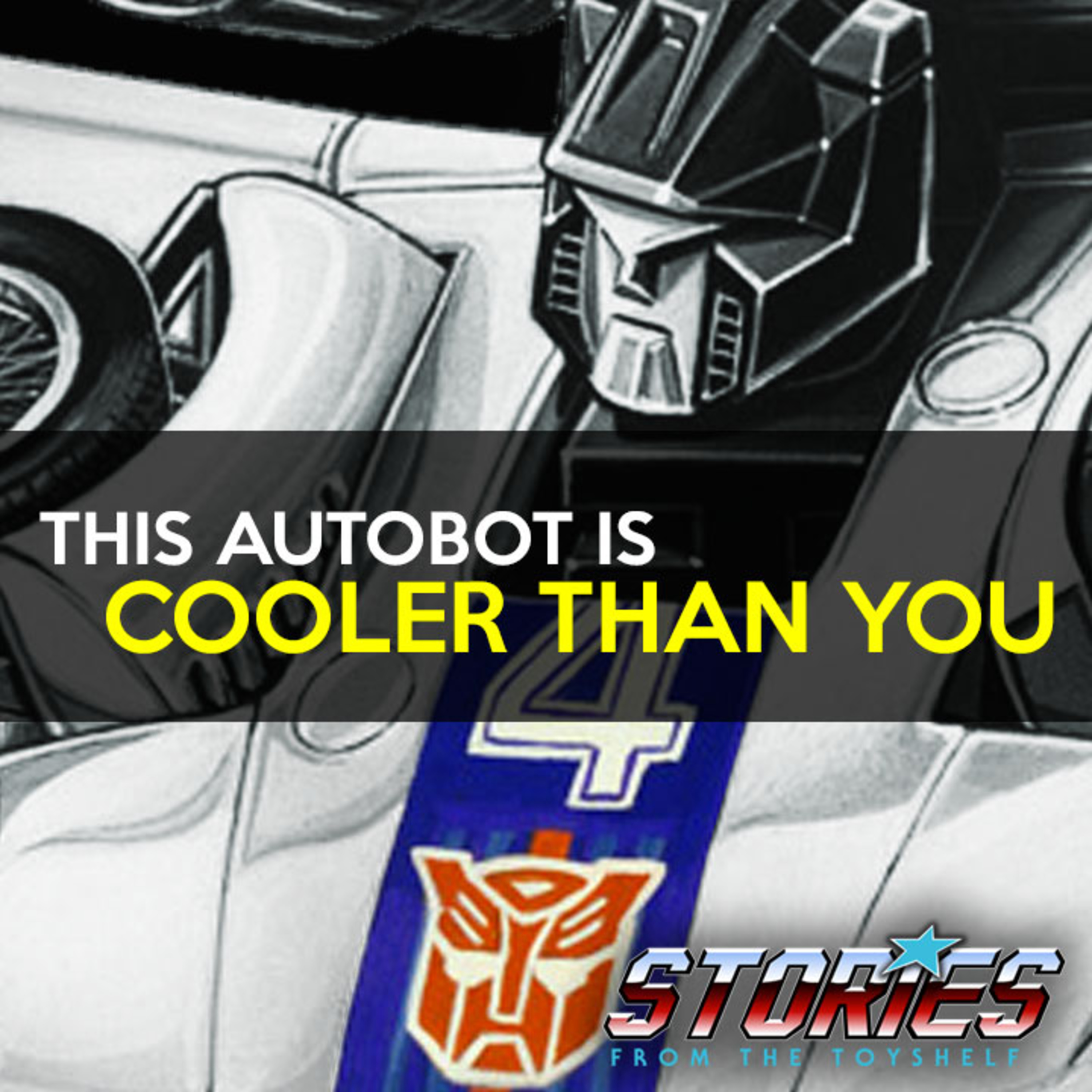 Stories From The Toyshelf