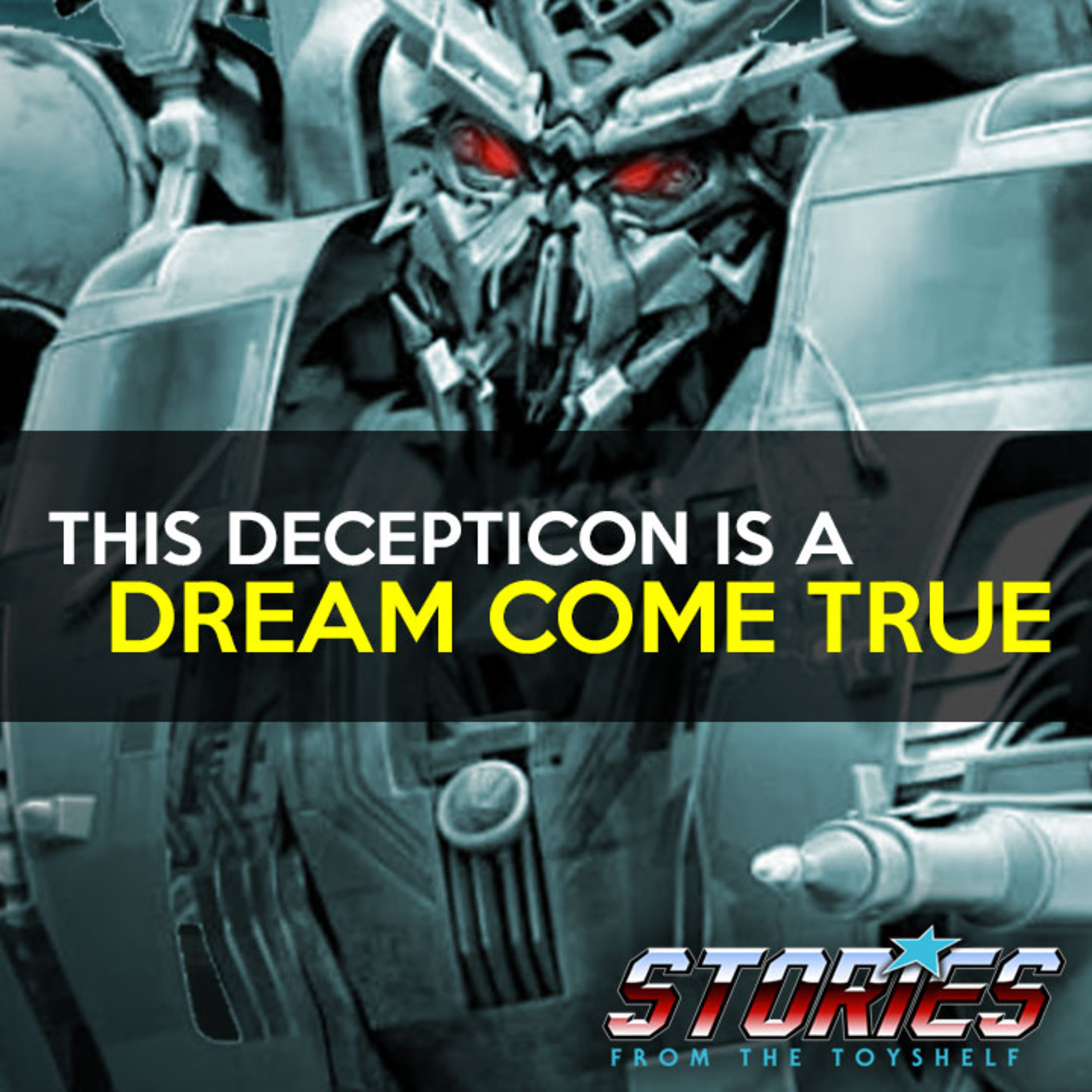 Stories From The Toyshelf