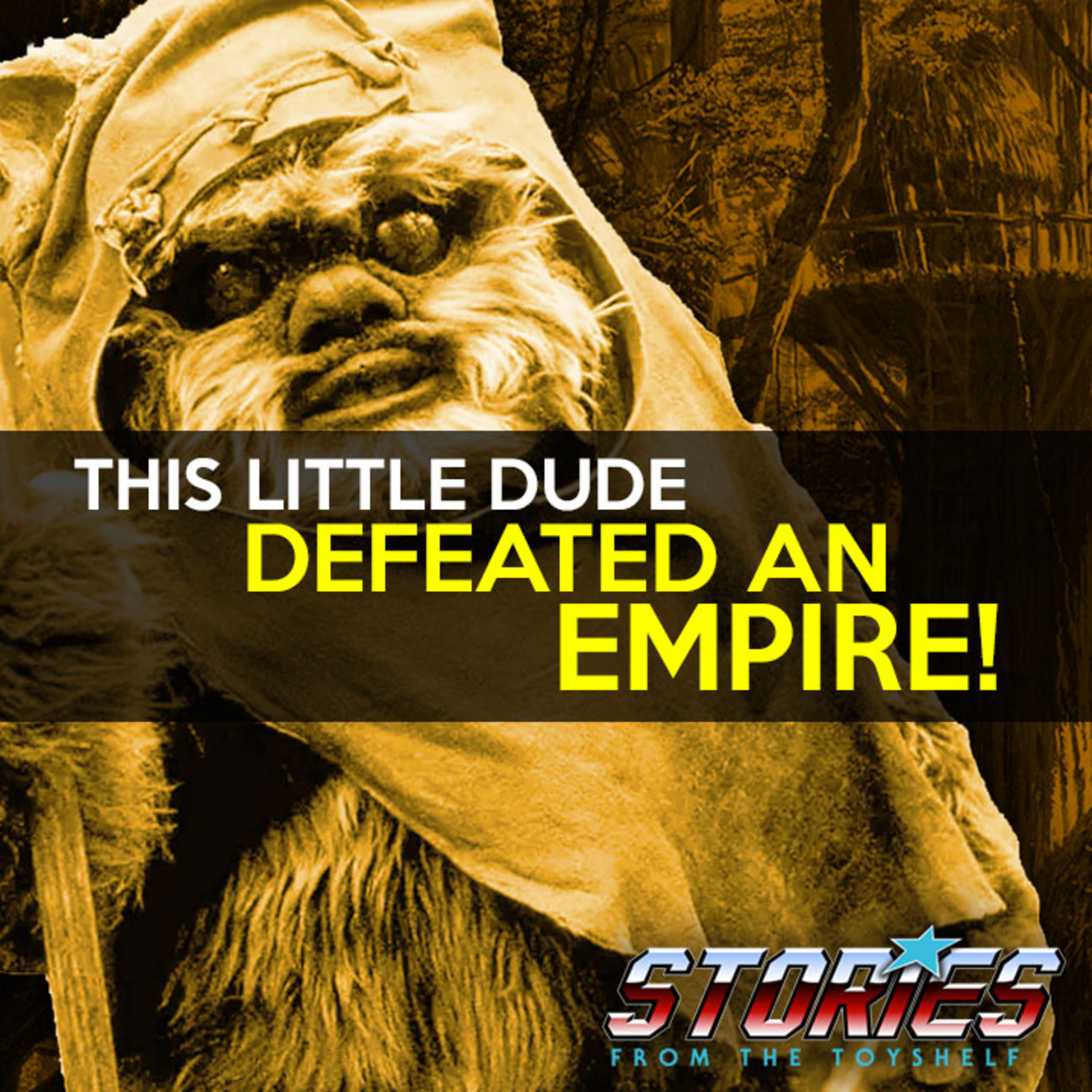 Stories From The Toyshelf