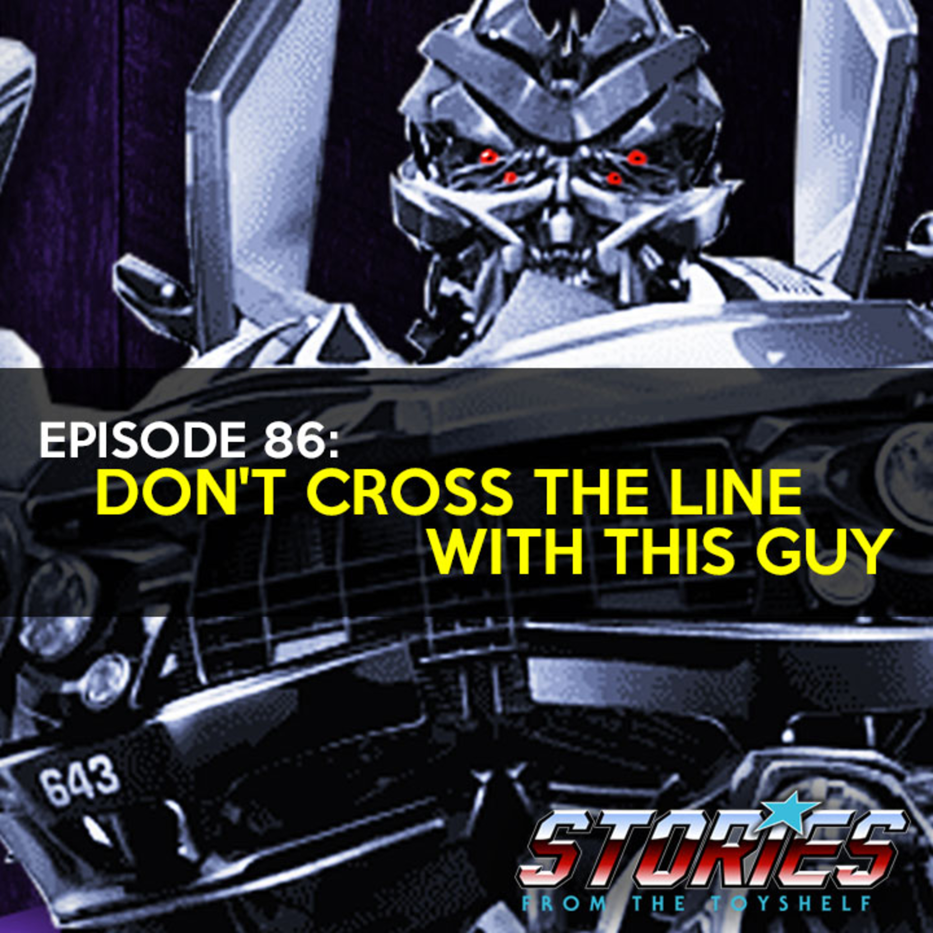 Stories From The Toyshelf