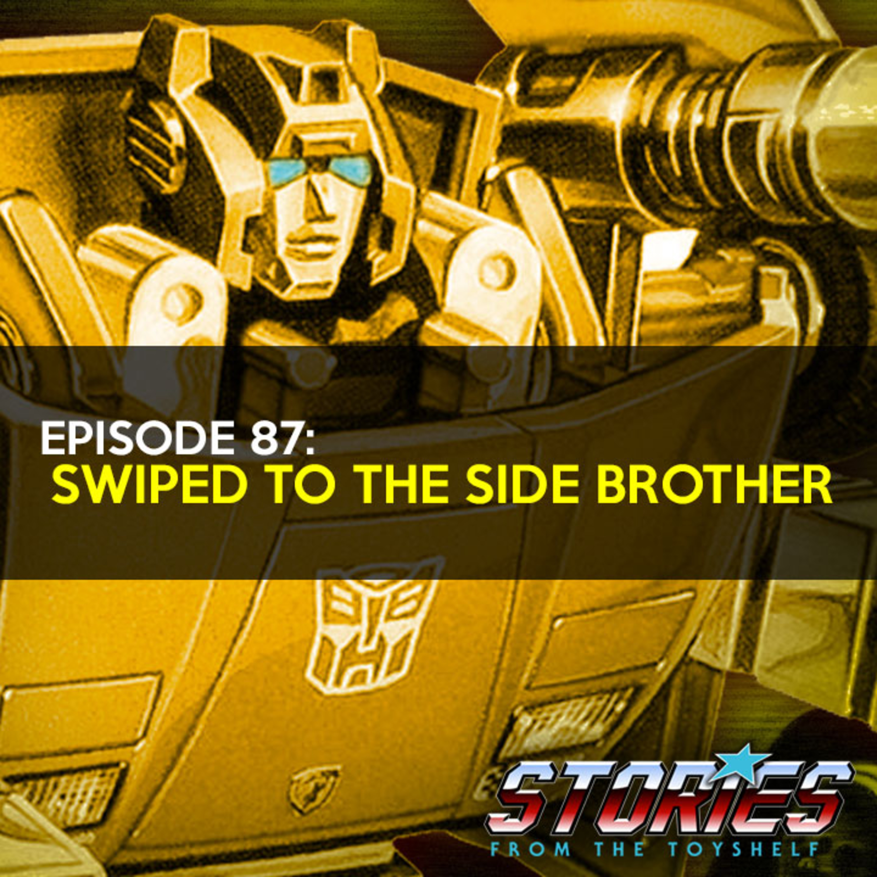 Stories From The Toyshelf