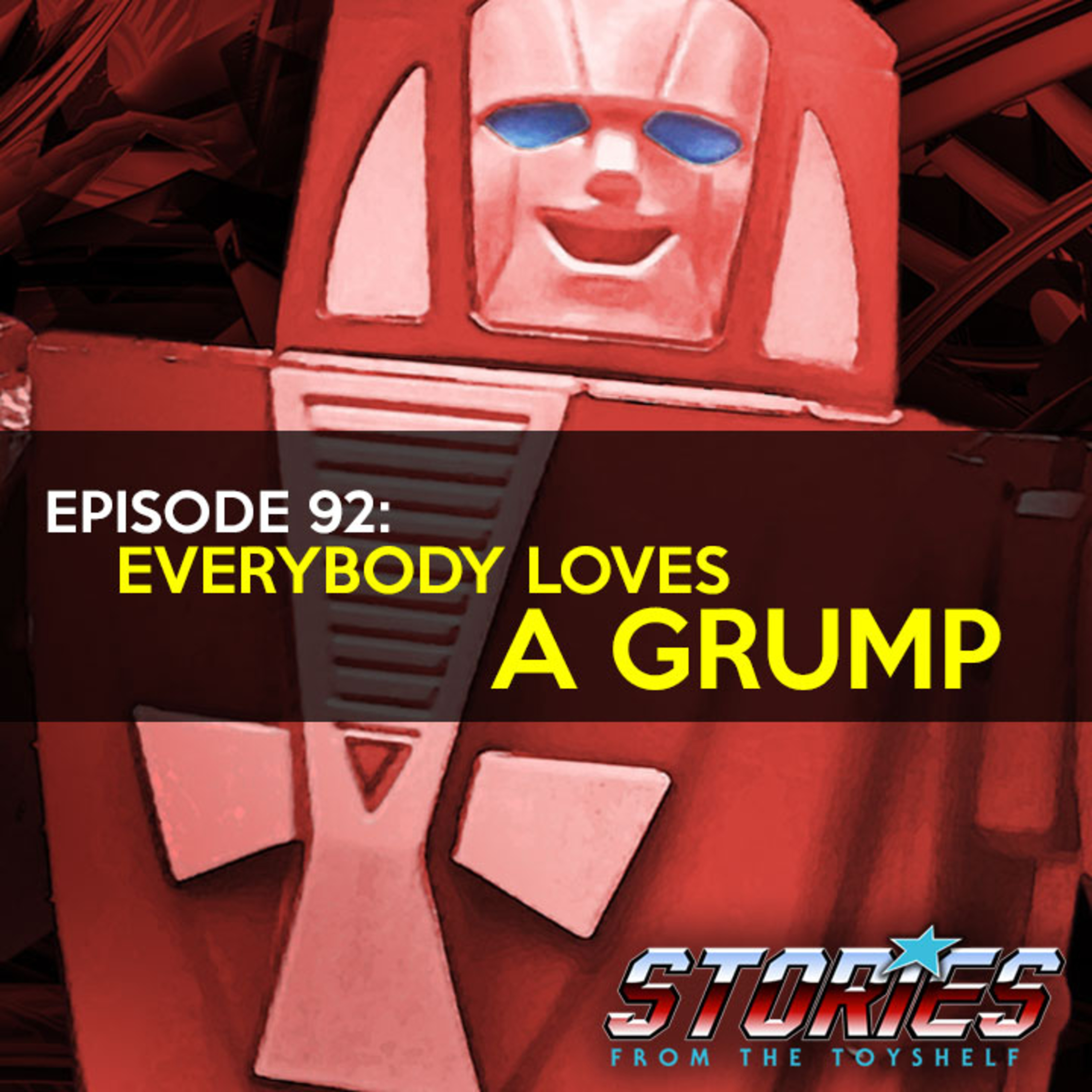 Stories From The Toyshelf