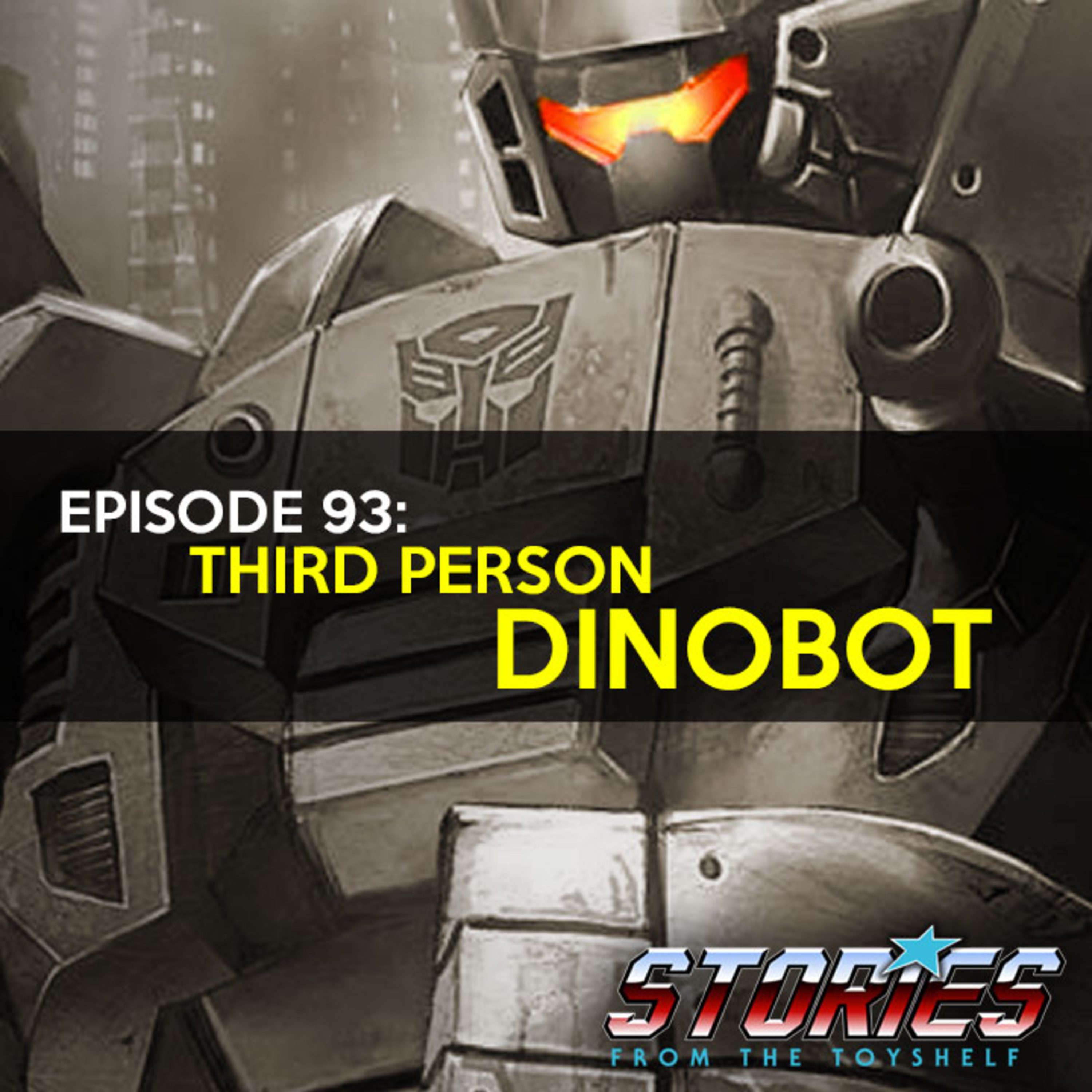 Stories From The Toyshelf