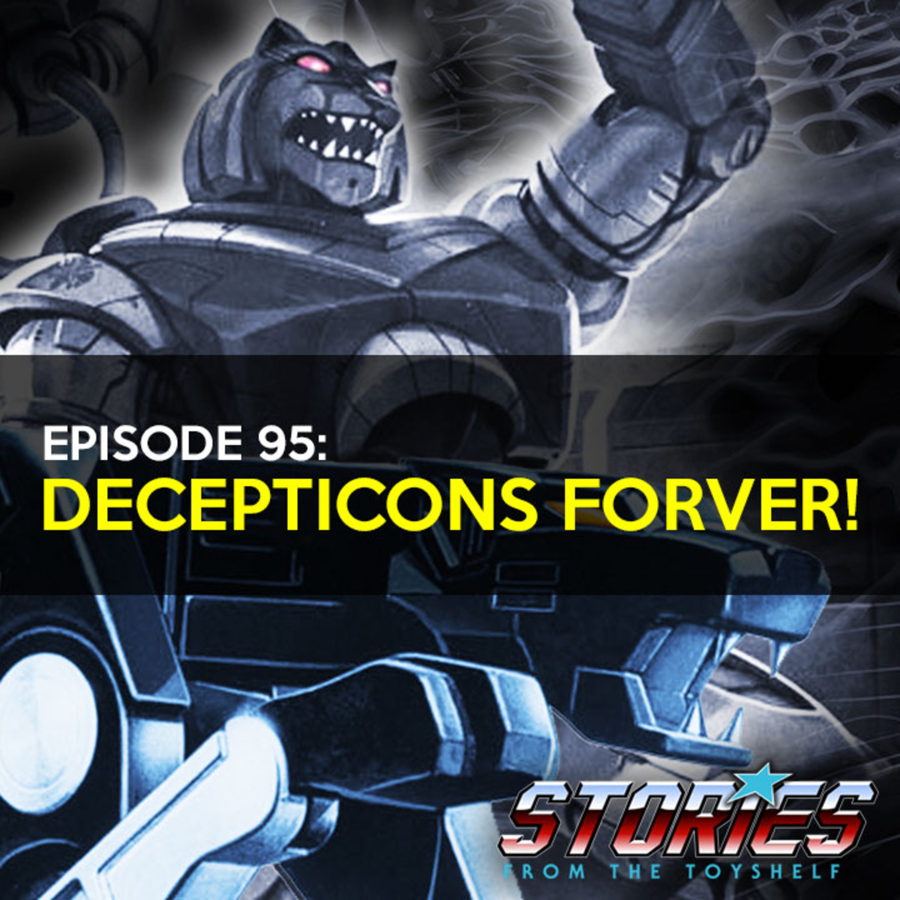 Stories From The Toyshelf