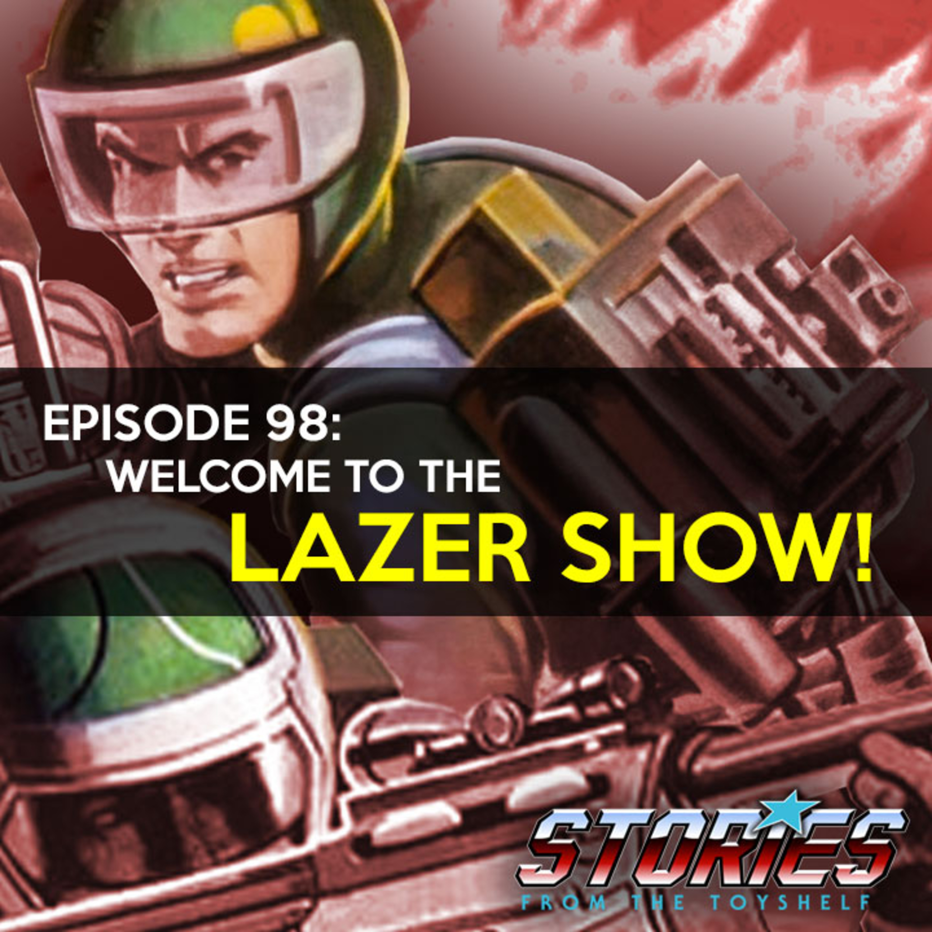 Stories From The Toyshelf