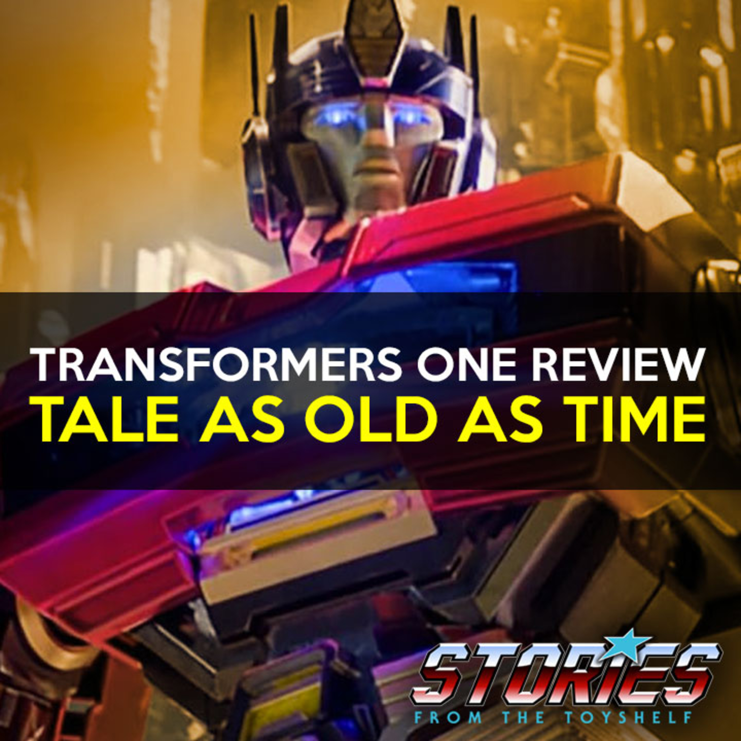 Stories From The Toyshelf