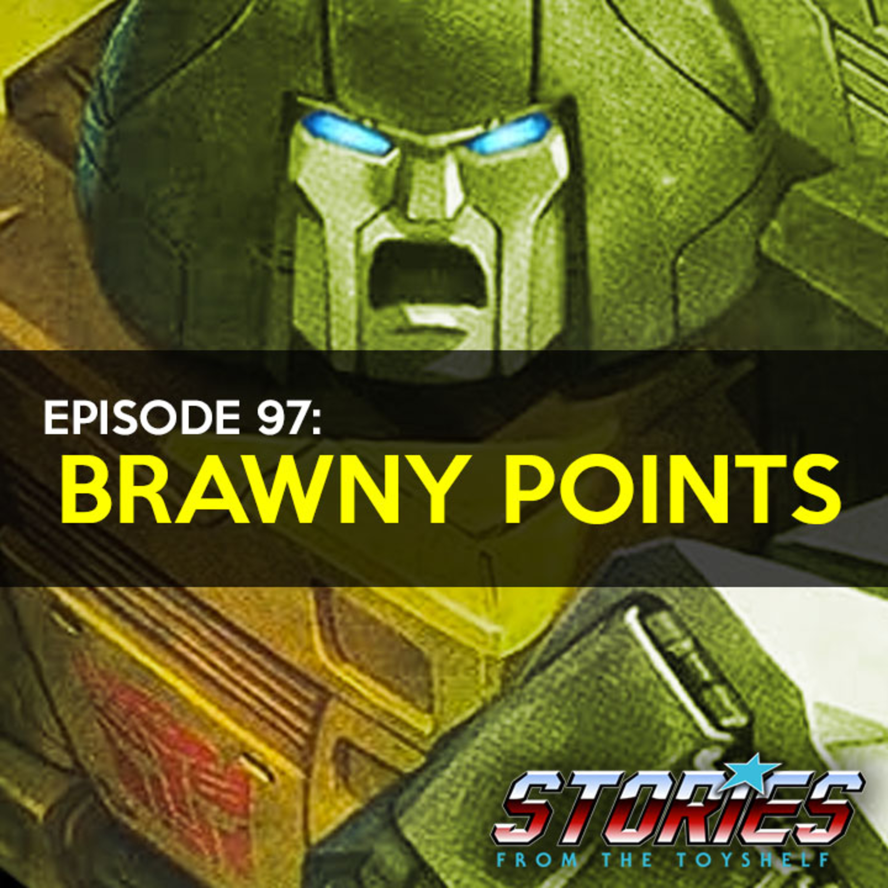 Stories From The Toyshelf