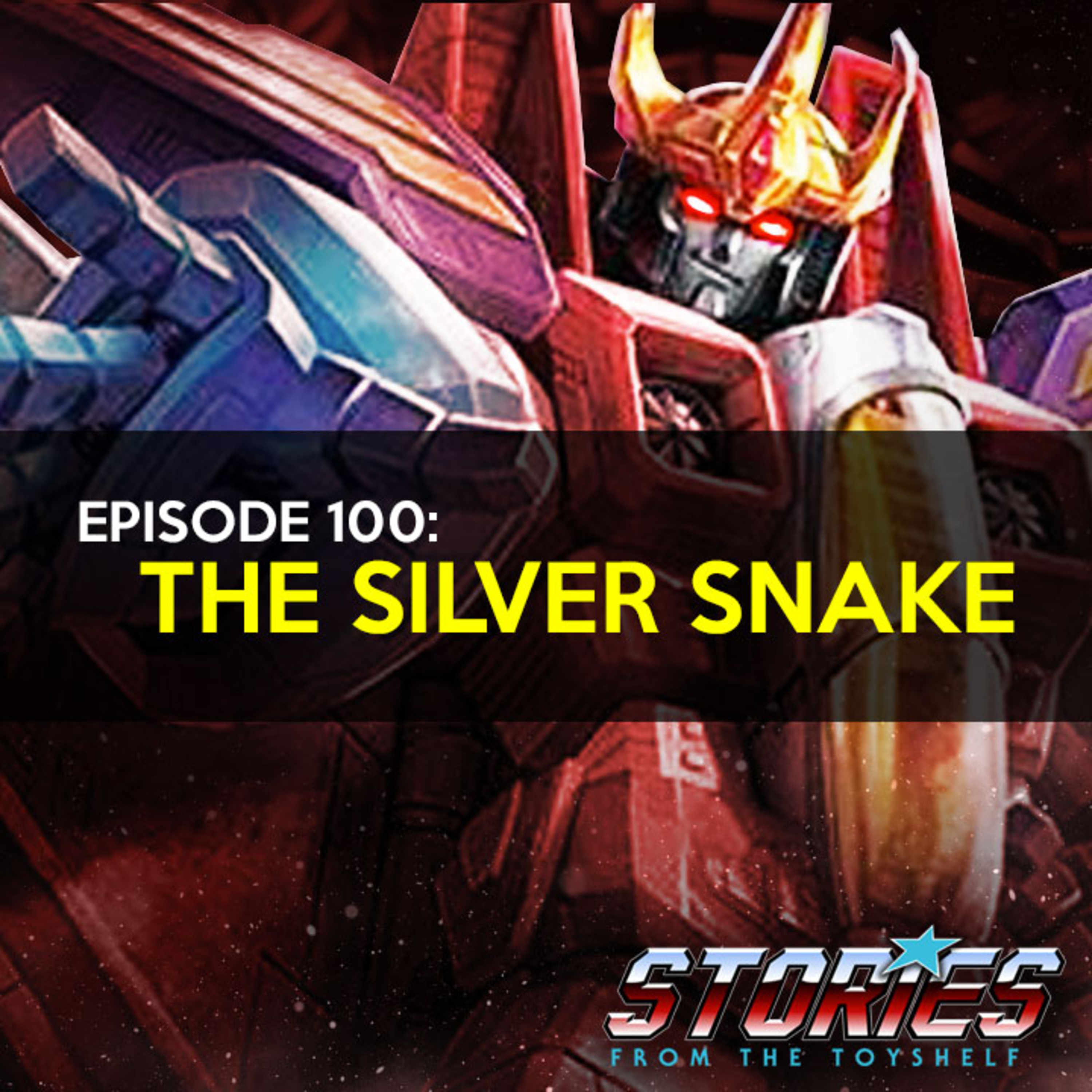 Stories From The Toyshelf