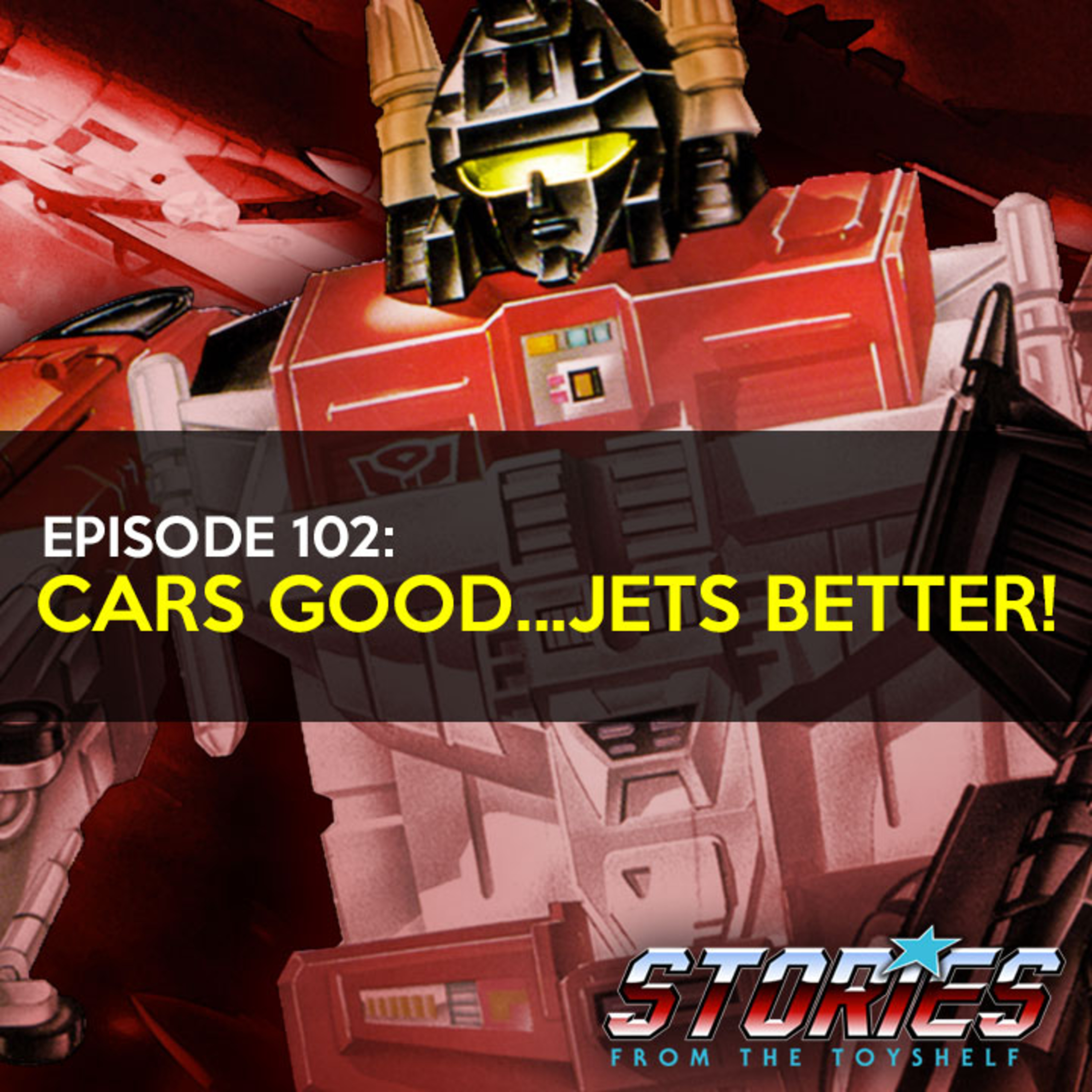 Stories From The Toyshelf