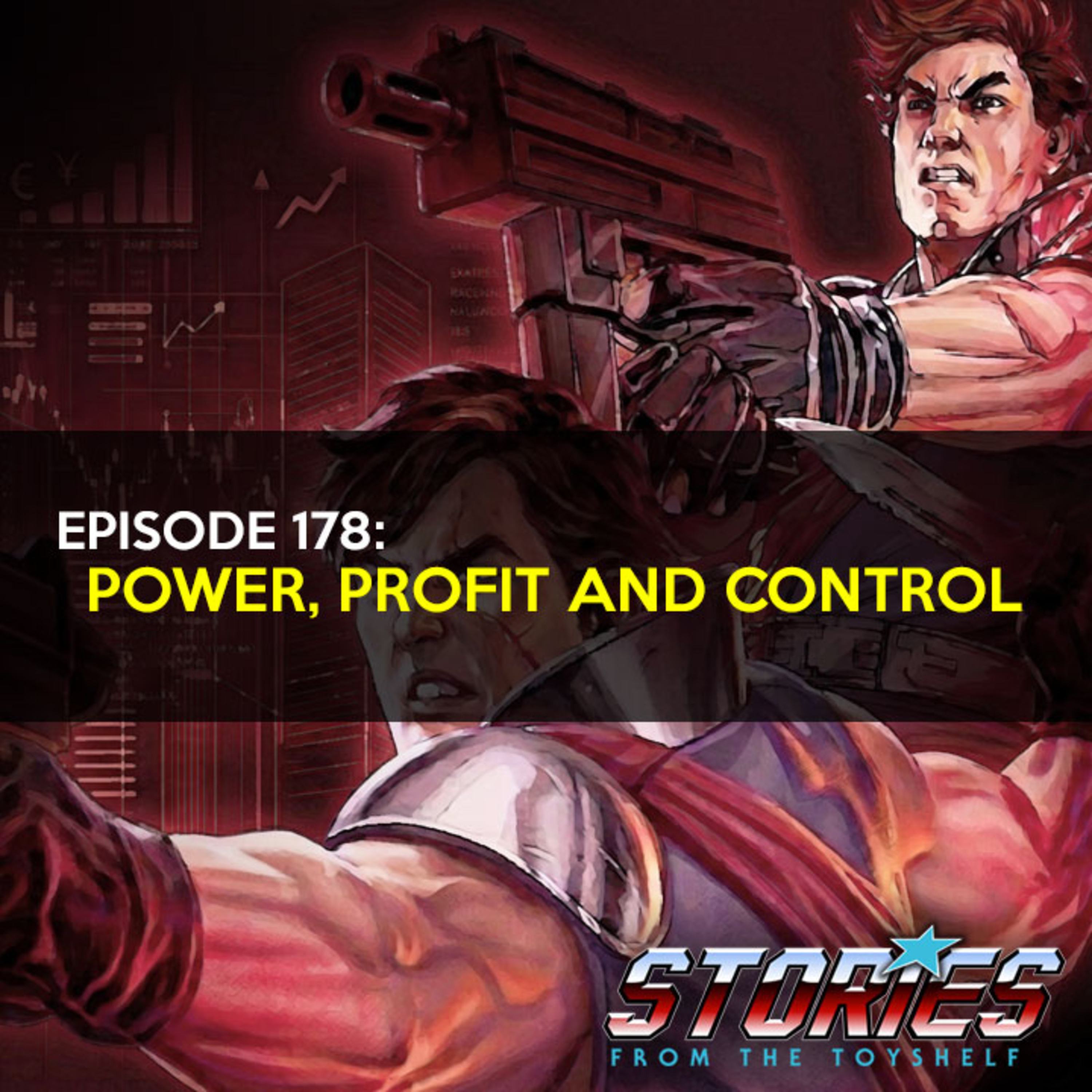 Power, Profit and Control episode artwork