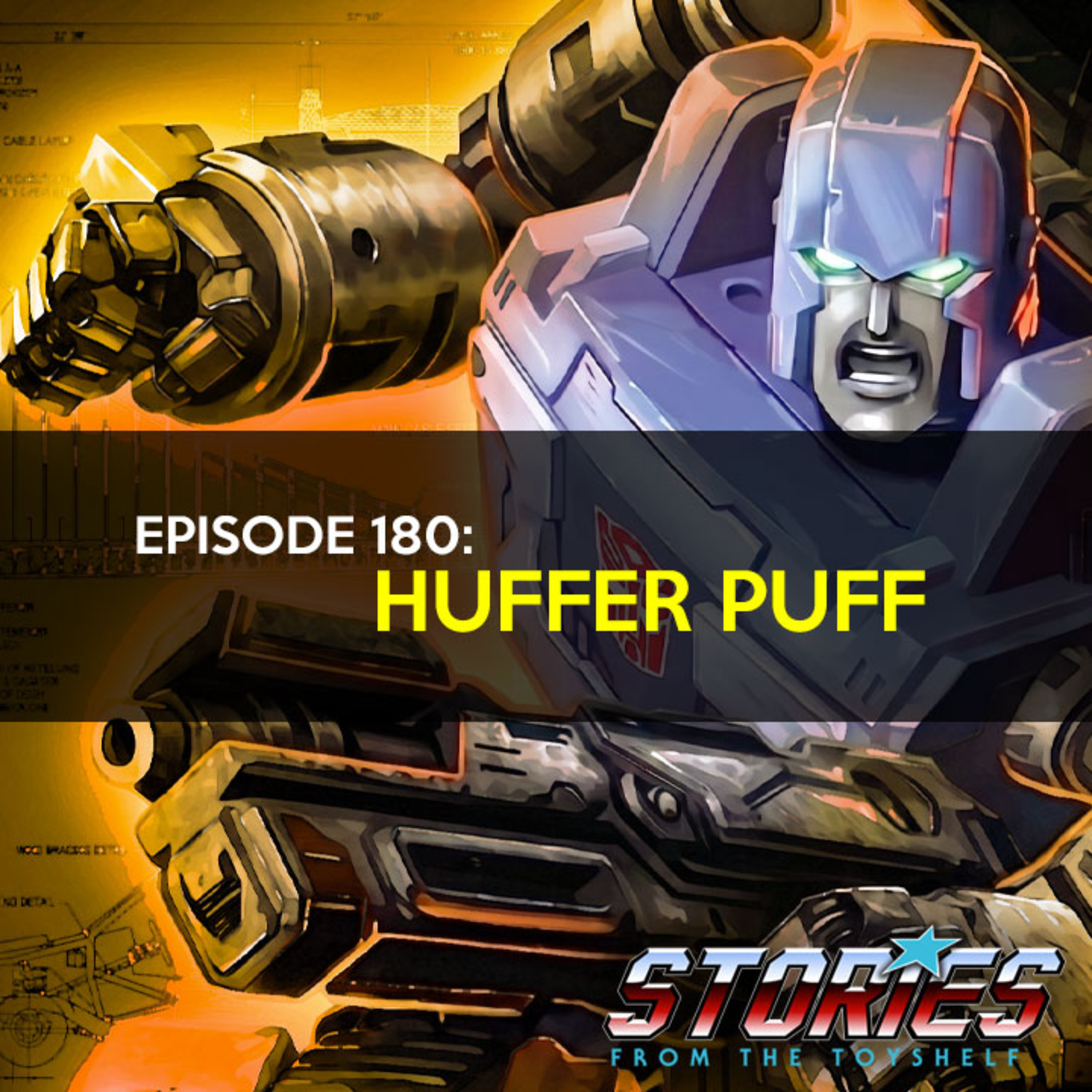 Huffer Puff episode artwork