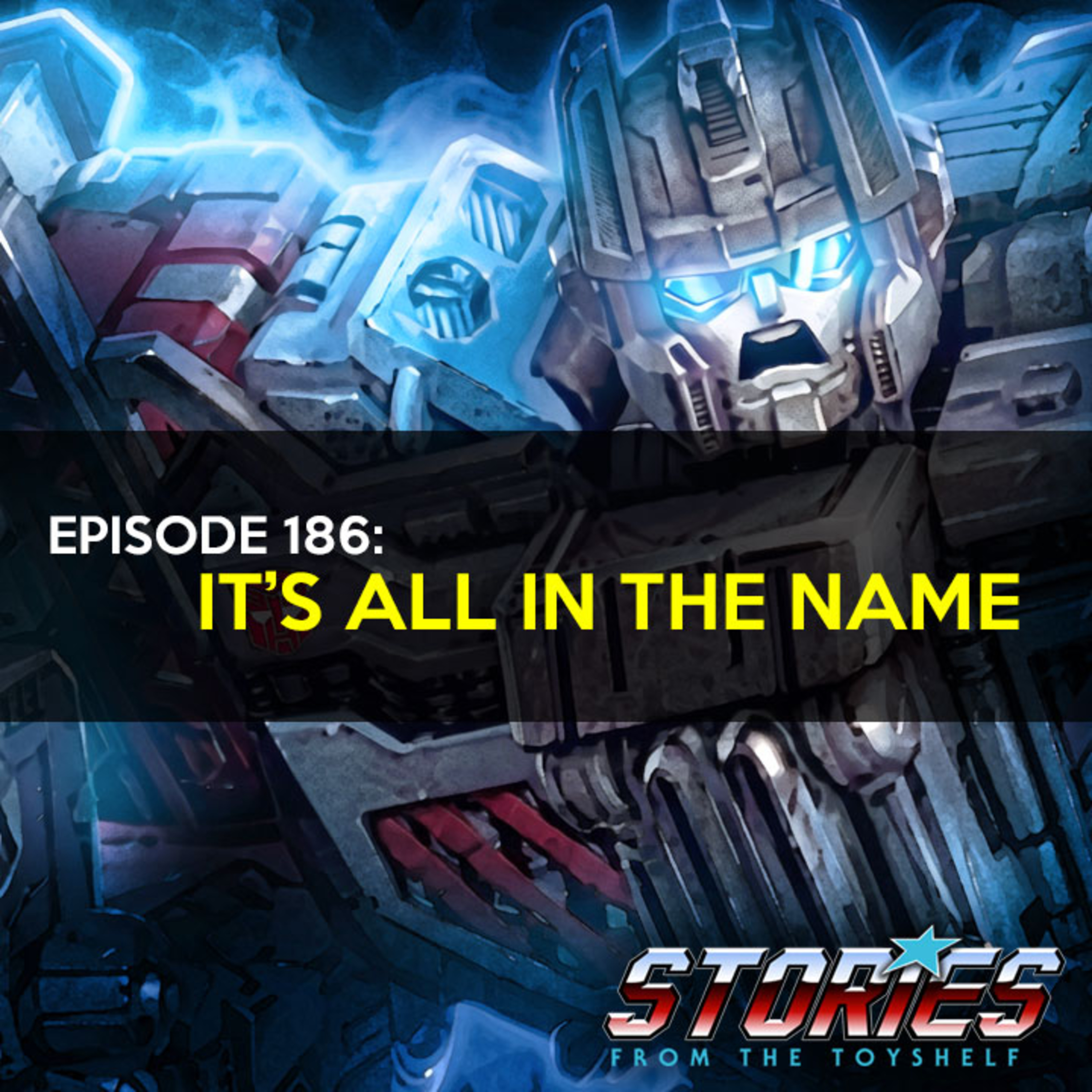 It's All In The Name episode artwork