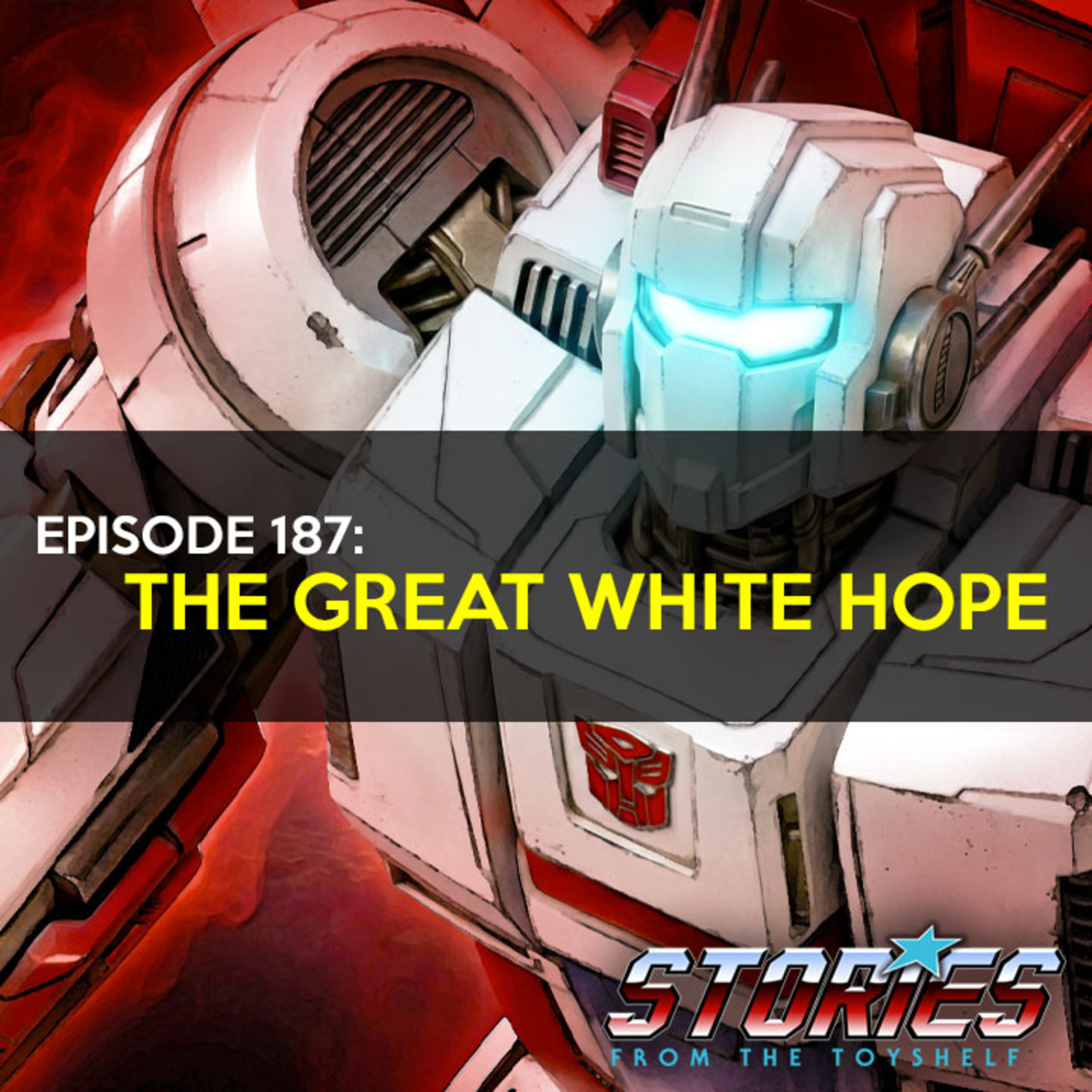 The Great White Hope episode artwork