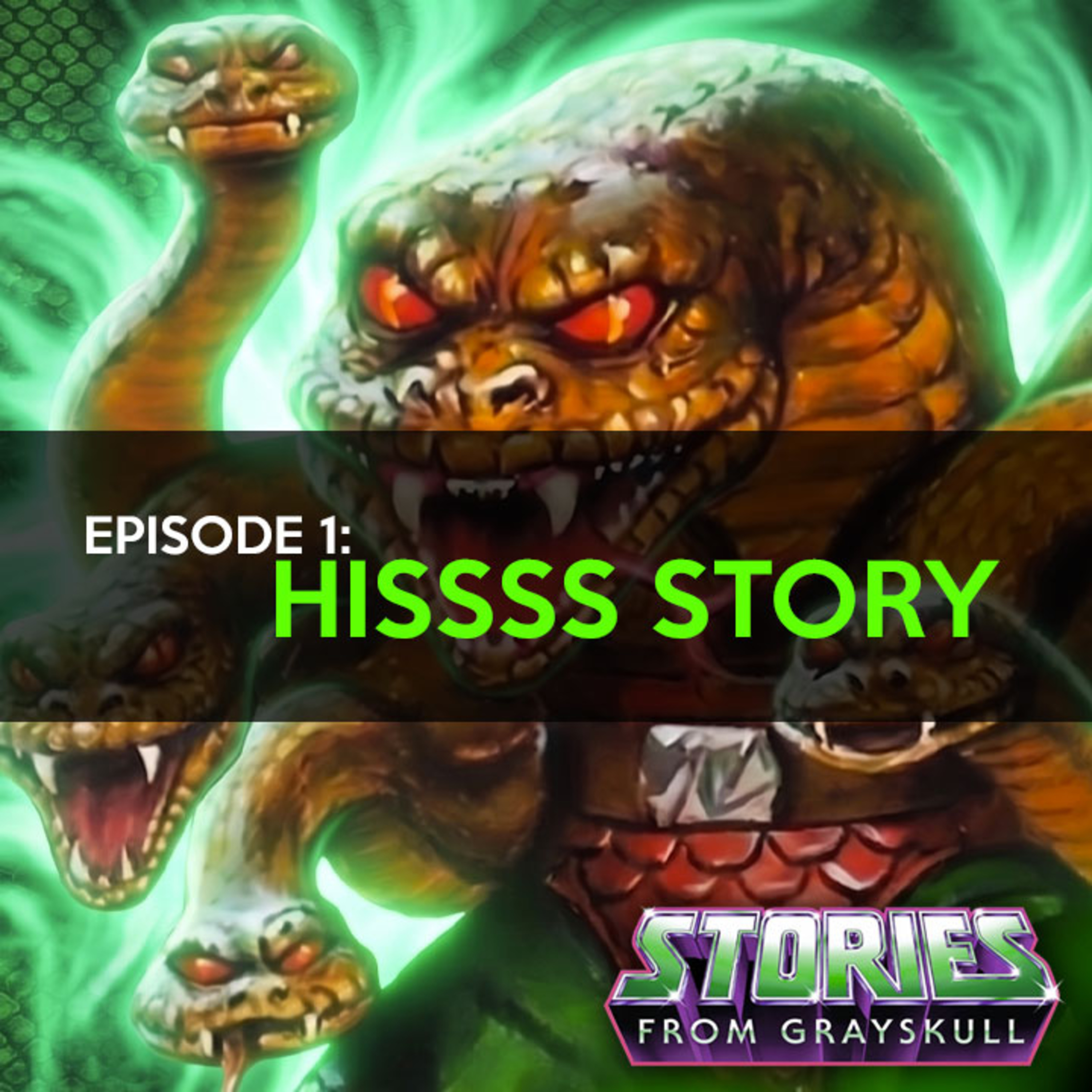 HISSSS Story episode artwork