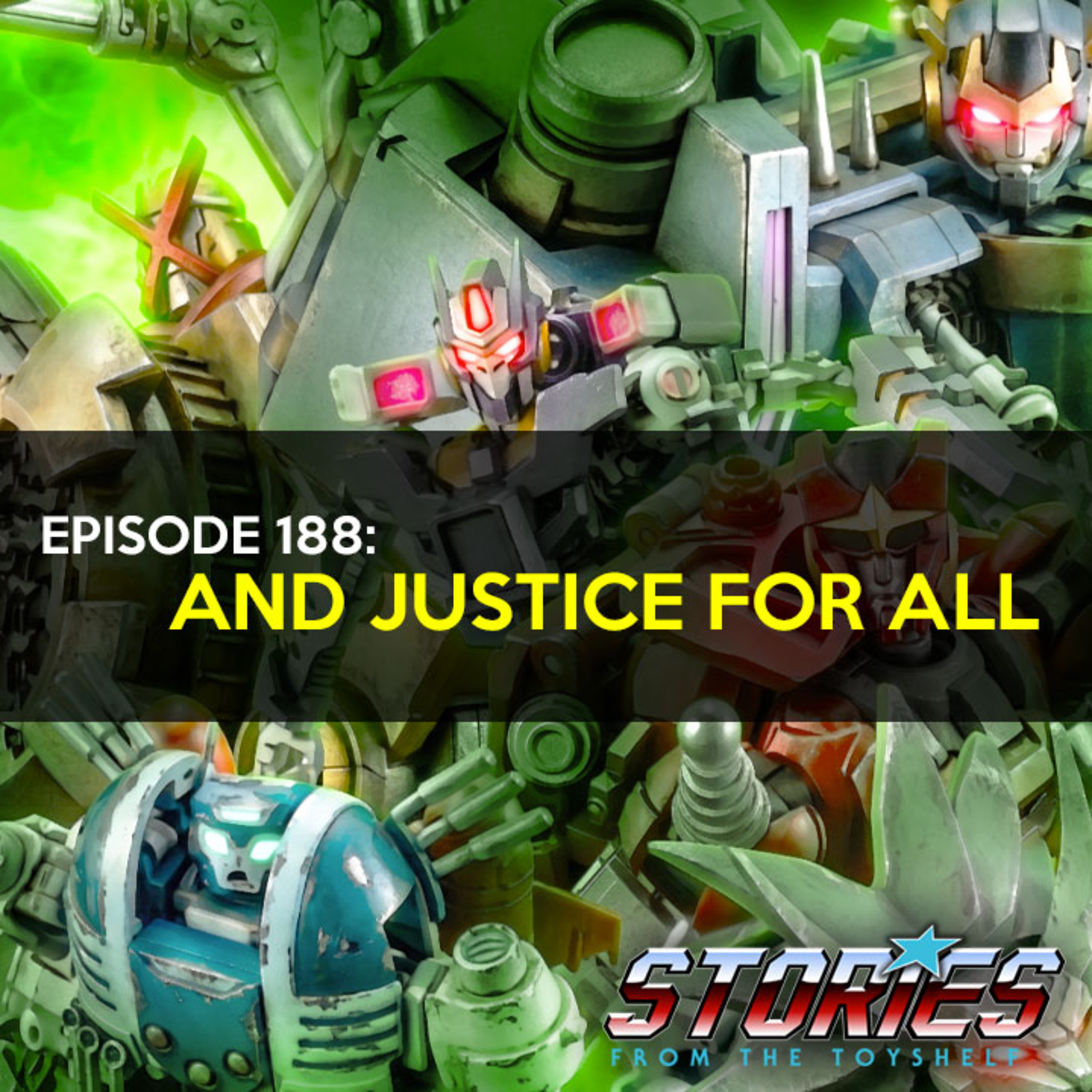 And Justice For All episode artwork