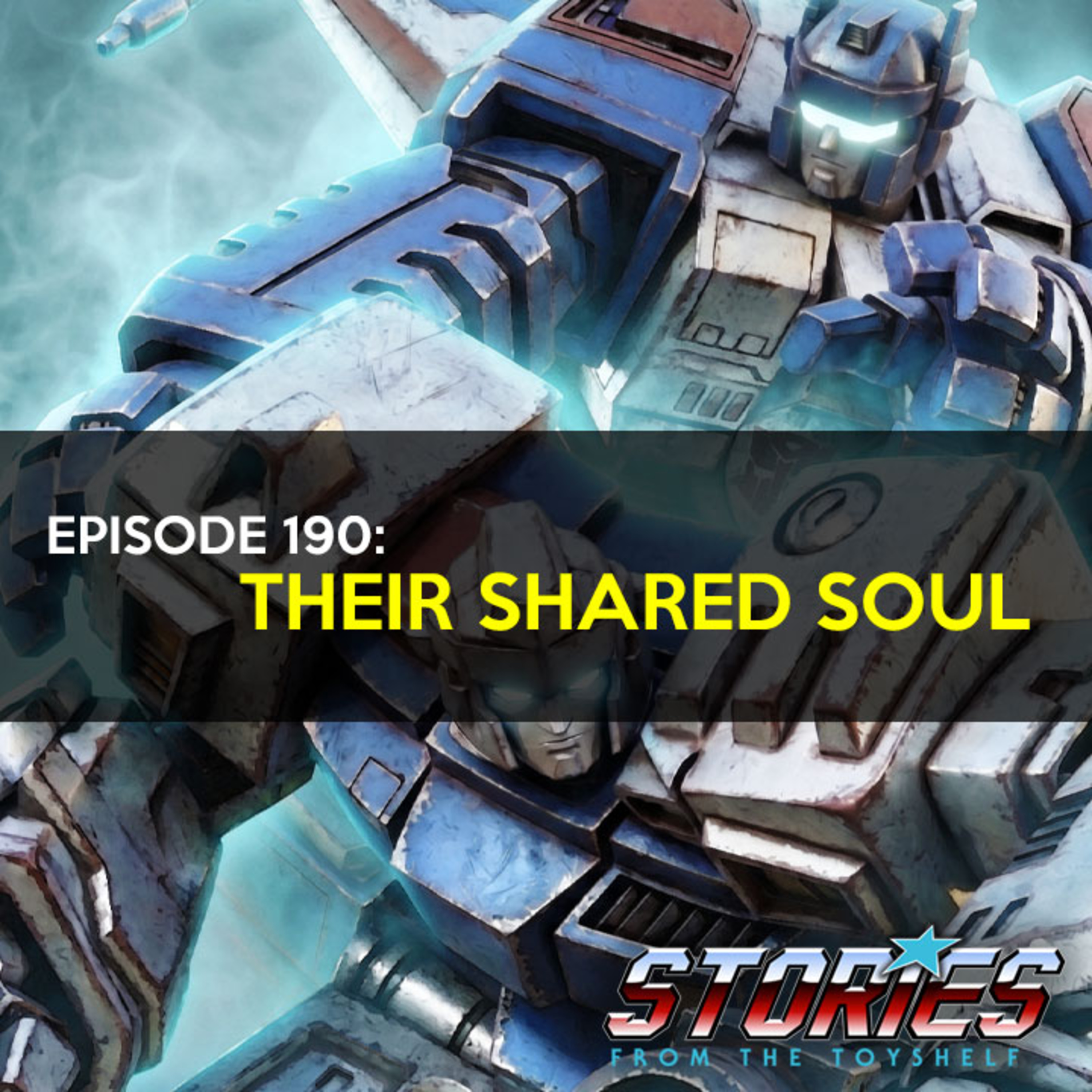 Their Single Soul episode artwork