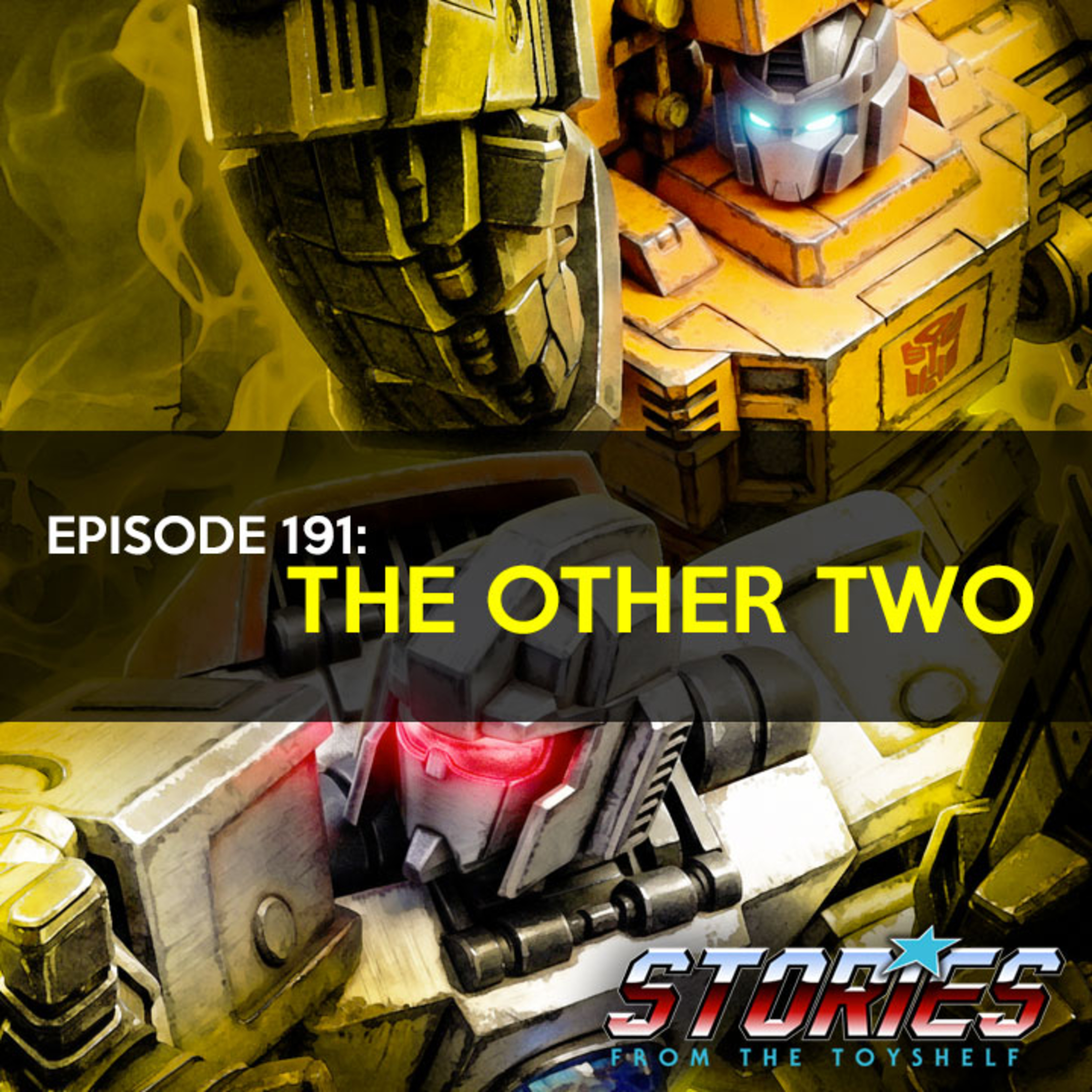 The Other Two episode artwork