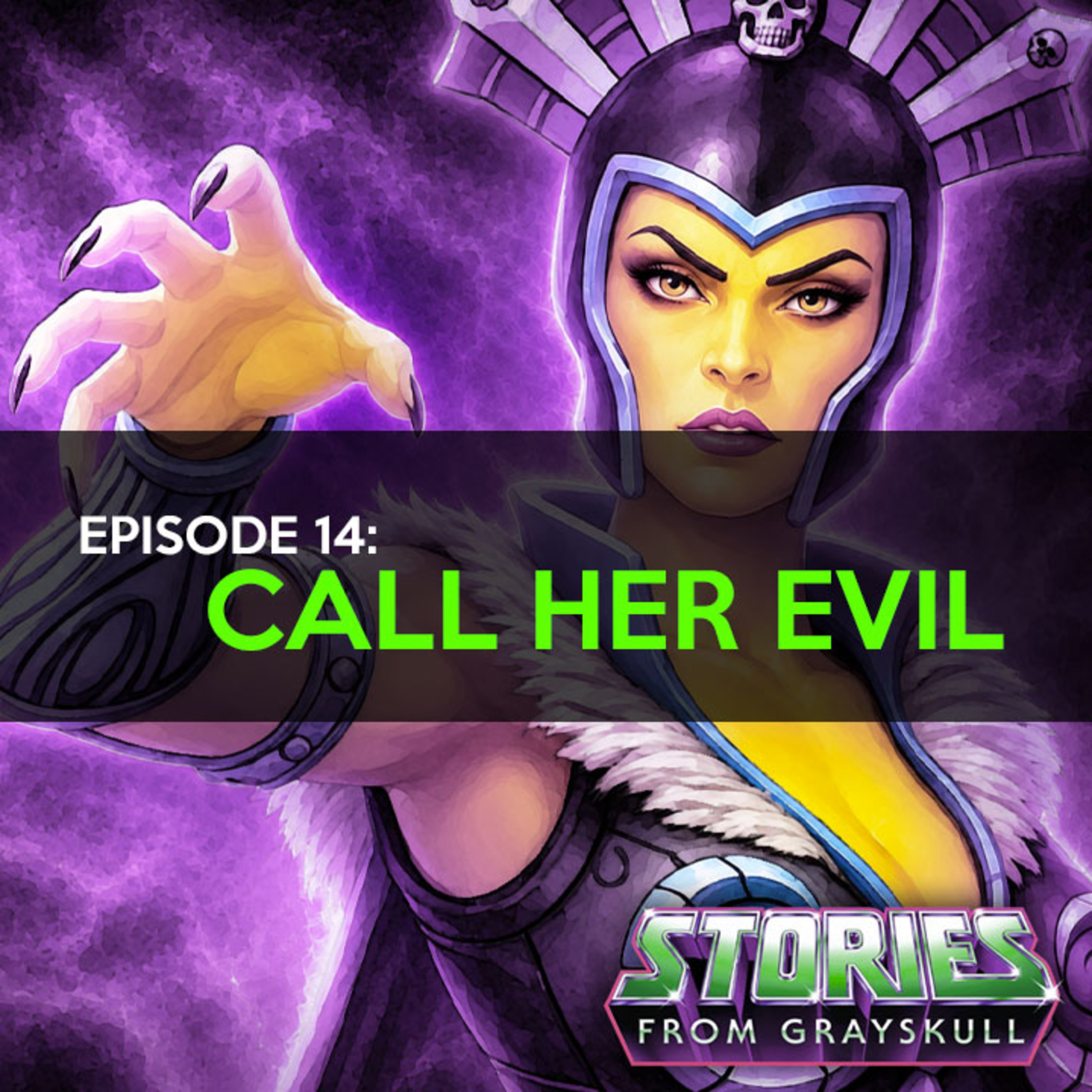Call Her Evil episode artwork