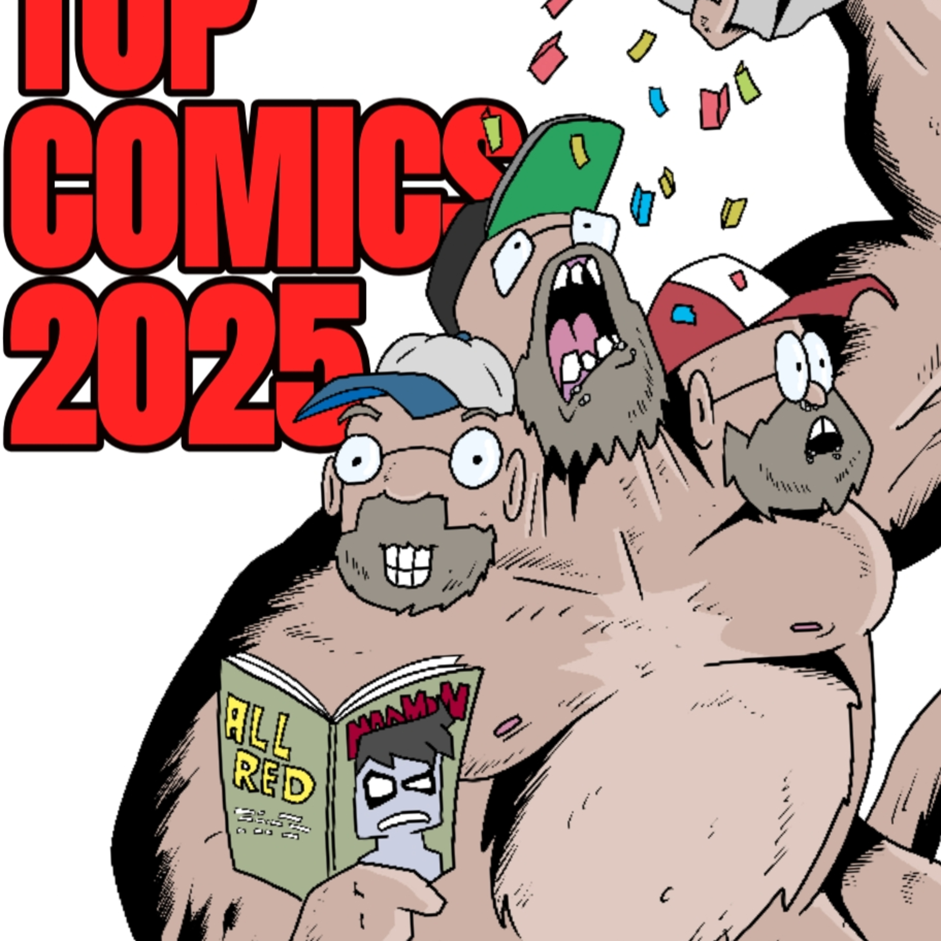 Hausverbot im Comicshop