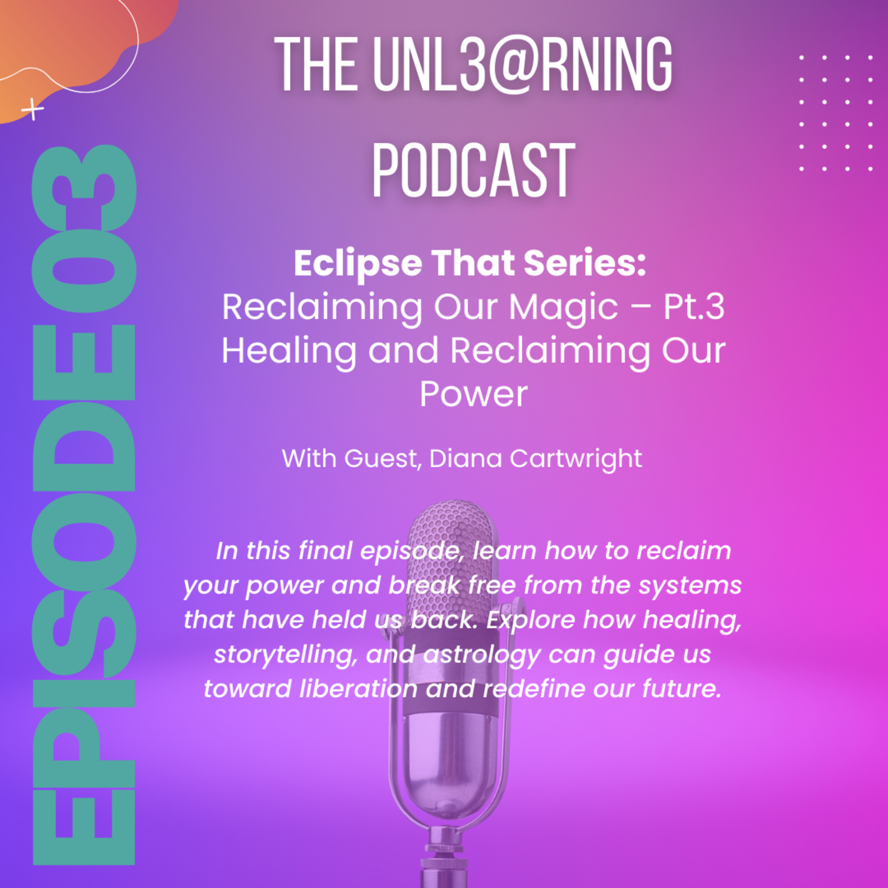 The Humane Blueprint Podcast (formerly The UnL3@rnIng Podcast)