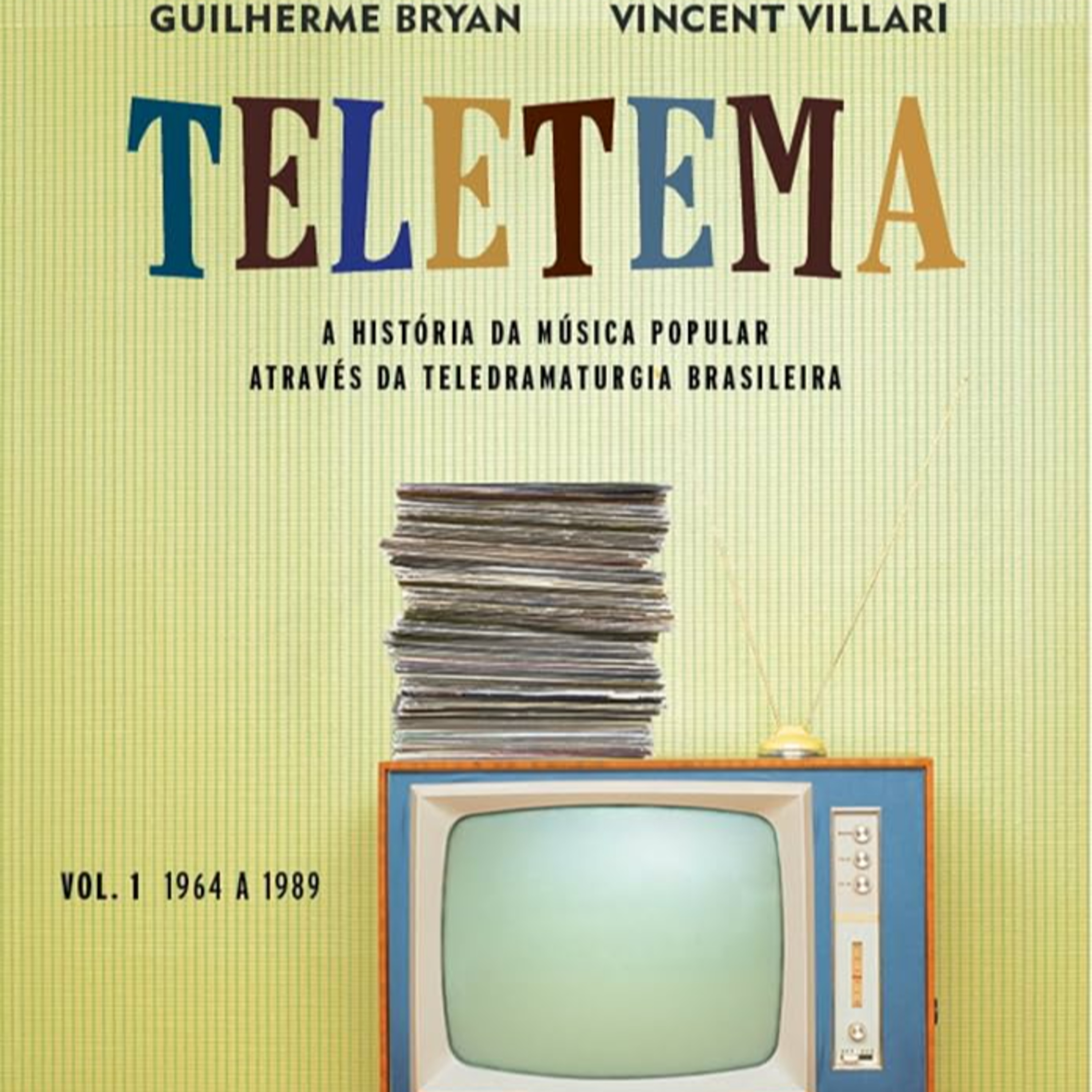 Ep 186: Aberturas de novelas - com Nilson Xavier