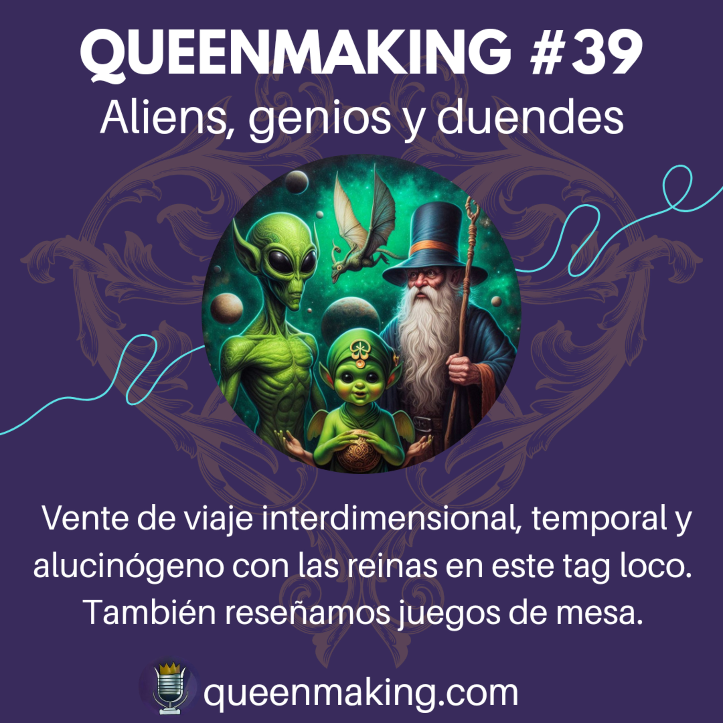 Queenmaking