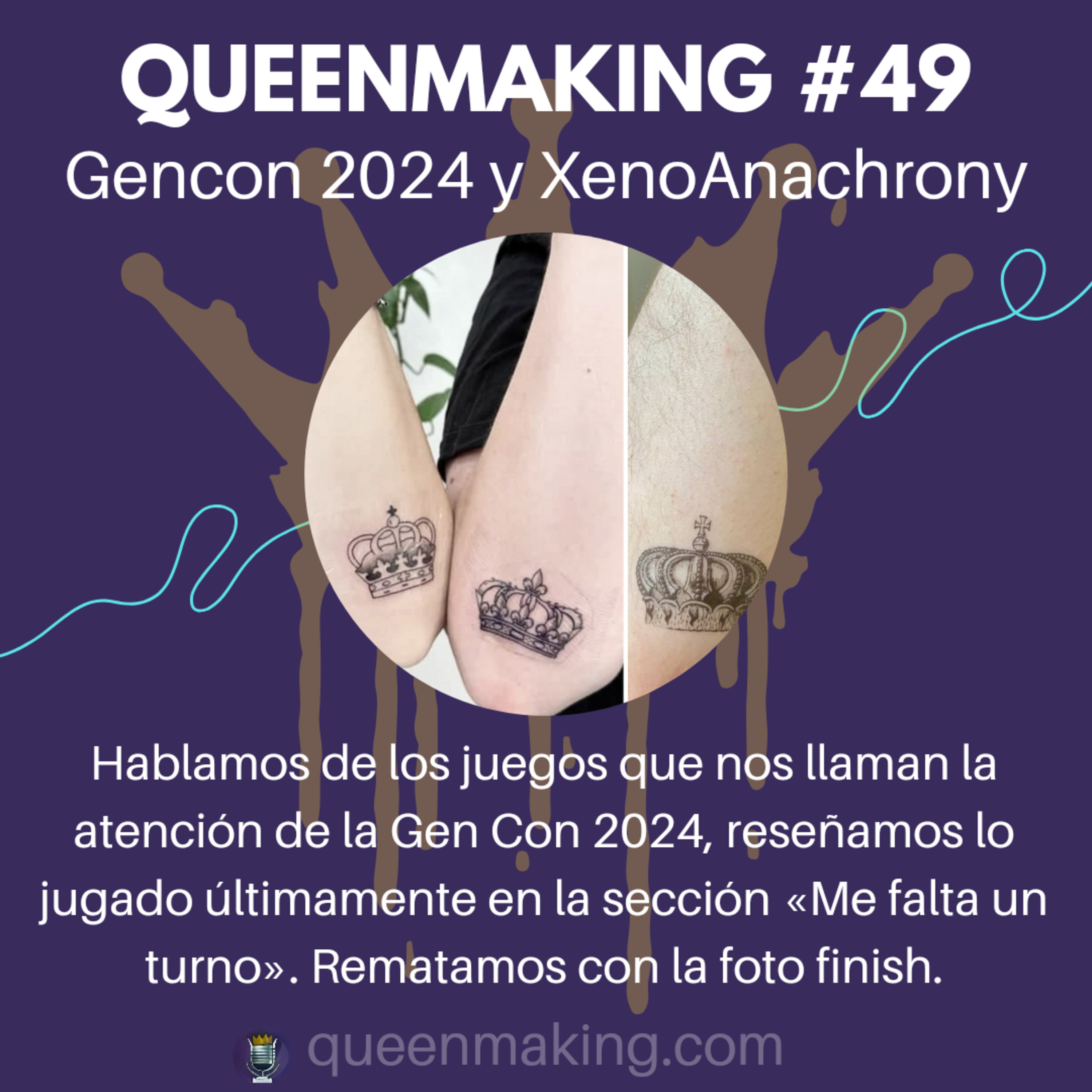 Queenmaking