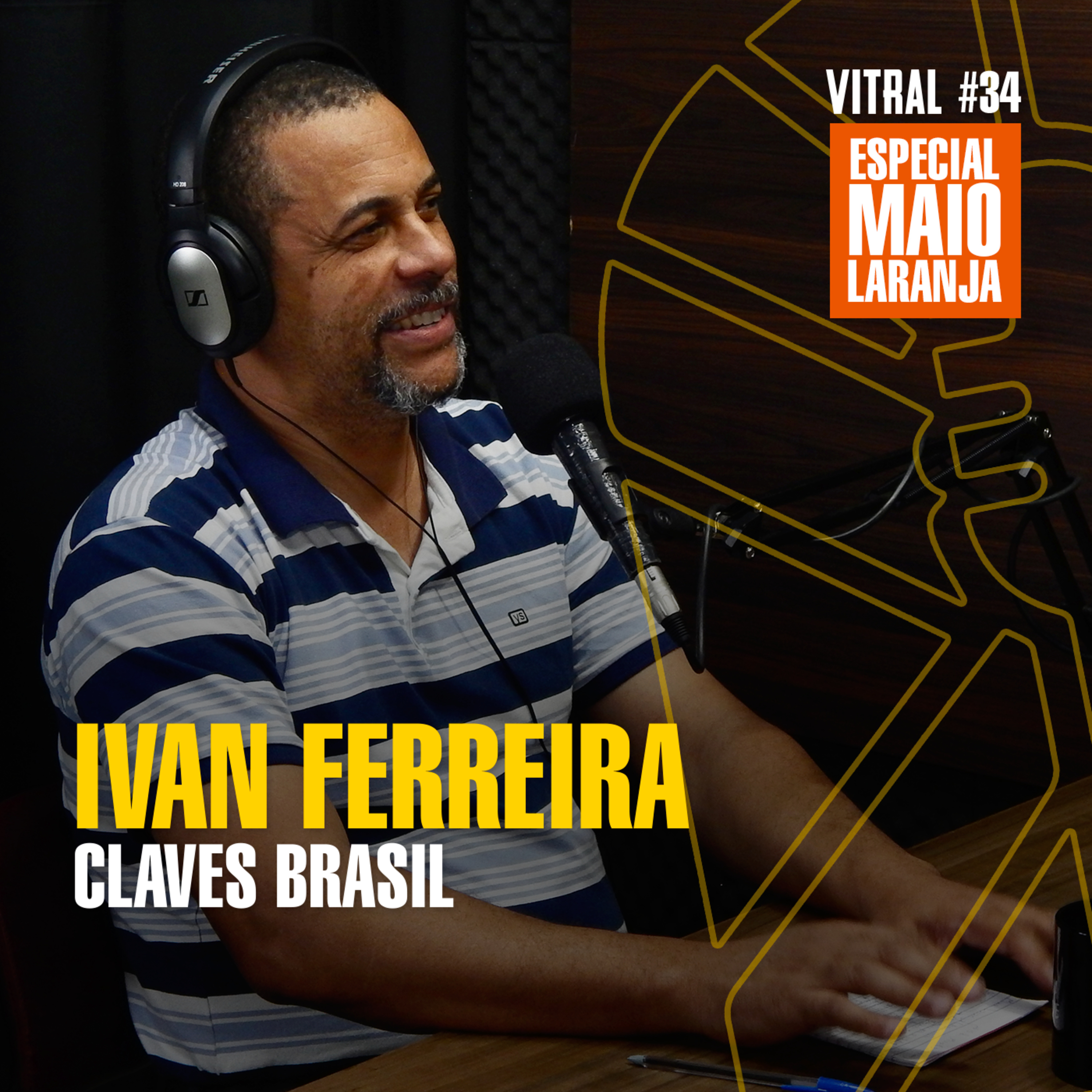 Vitral Podcast | Fé e Cultura