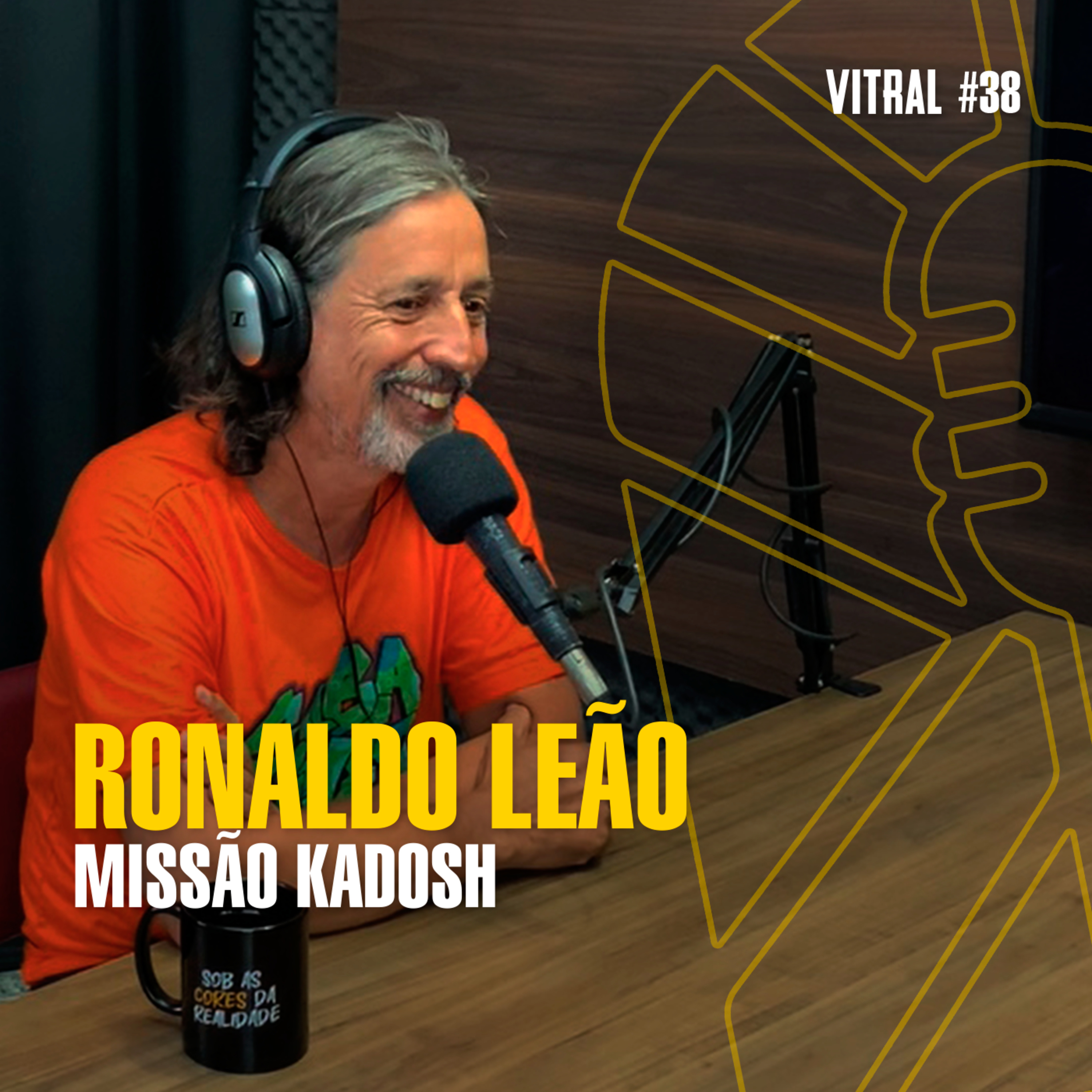 Vitral Podcast | Fé e Cultura