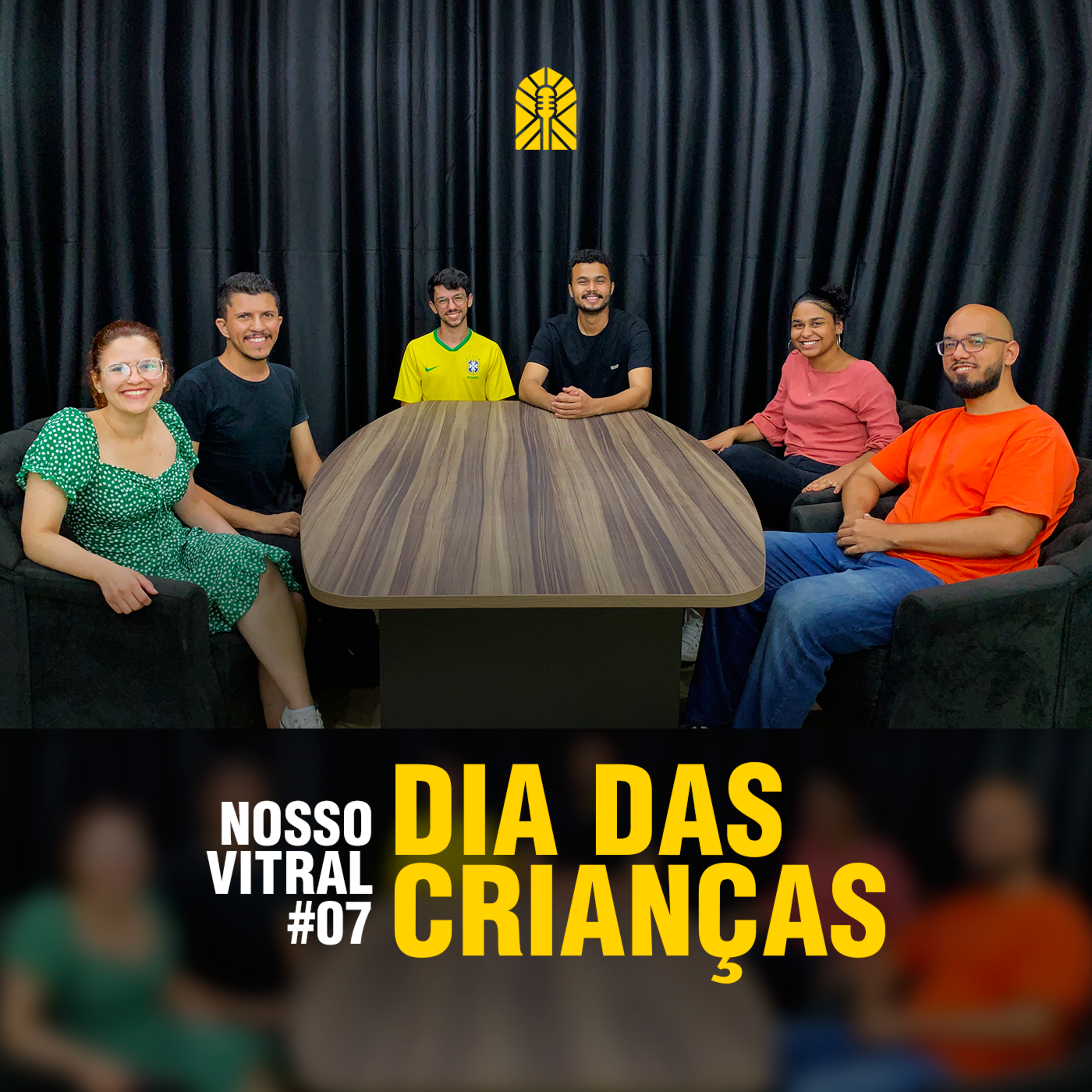 Vitral Podcast | Fé e Cultura