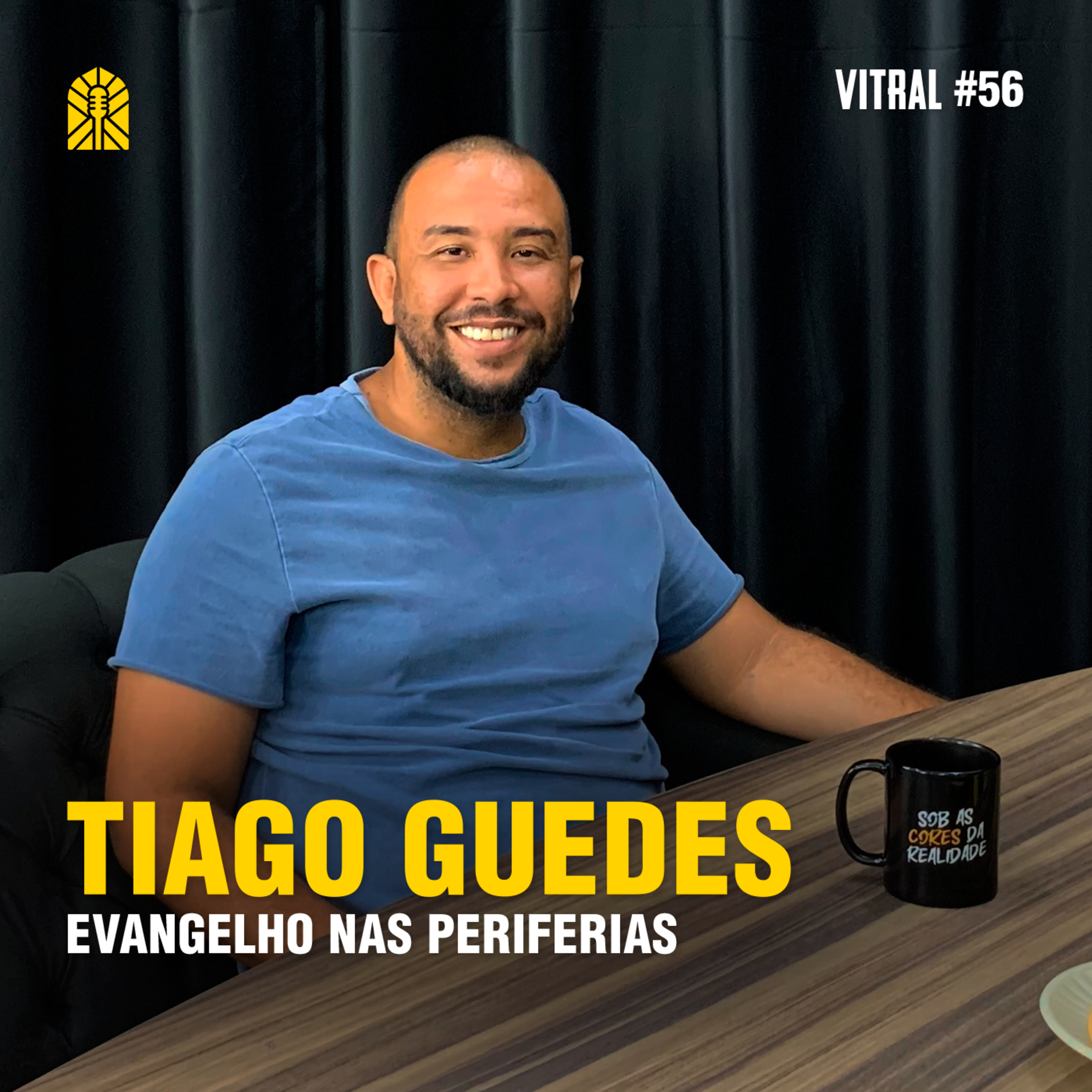 Vitral Podcast | Fé e Cultura