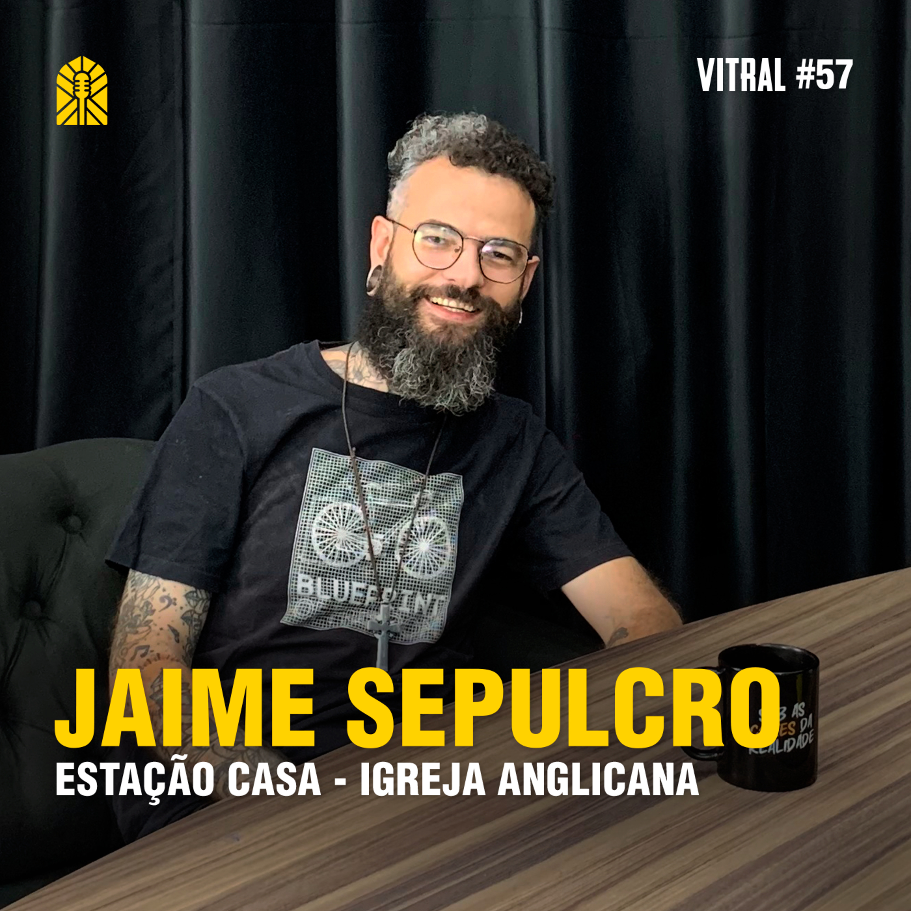 Vitral Podcast | Fé e Cultura