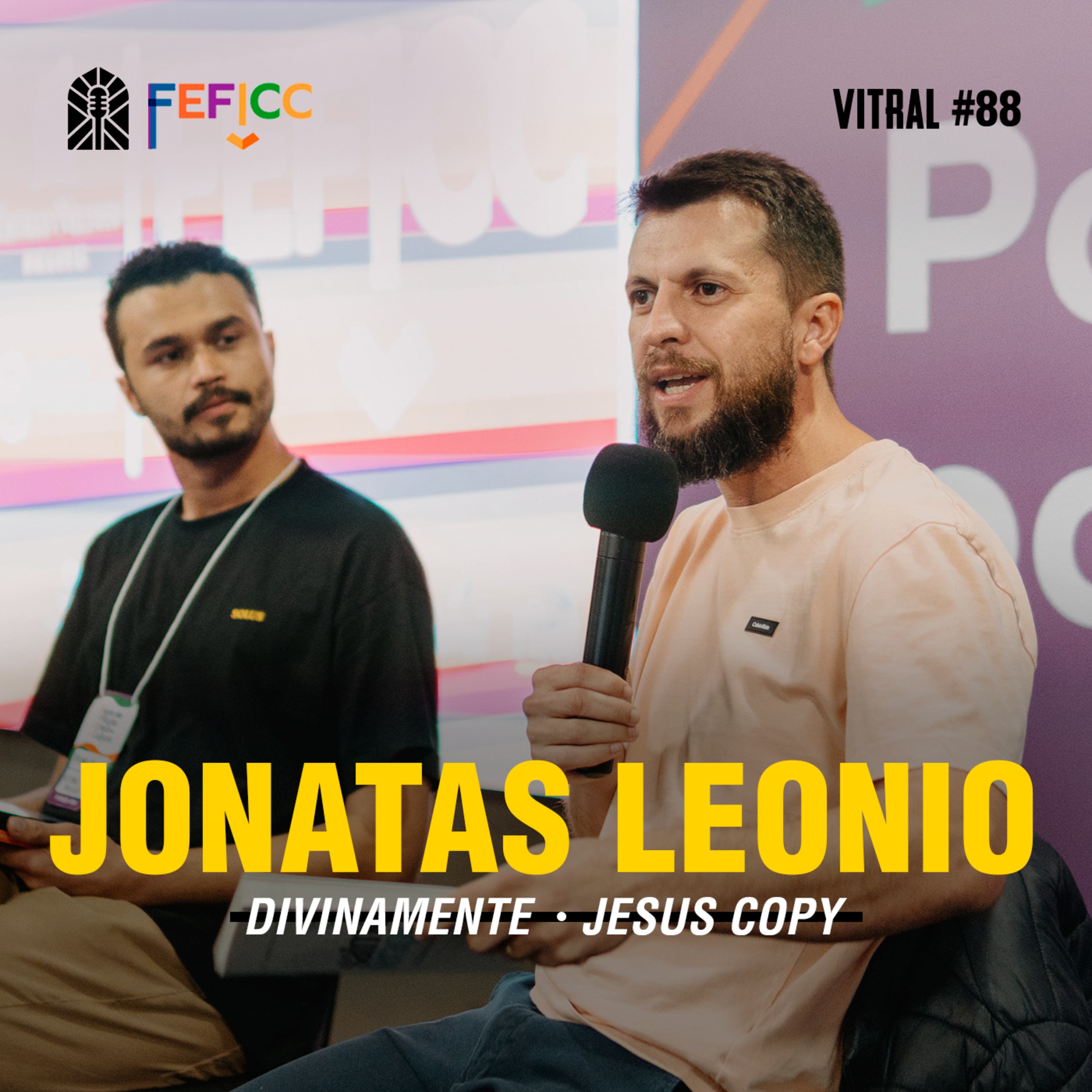 Vitral Podcast | Fé e Cultura