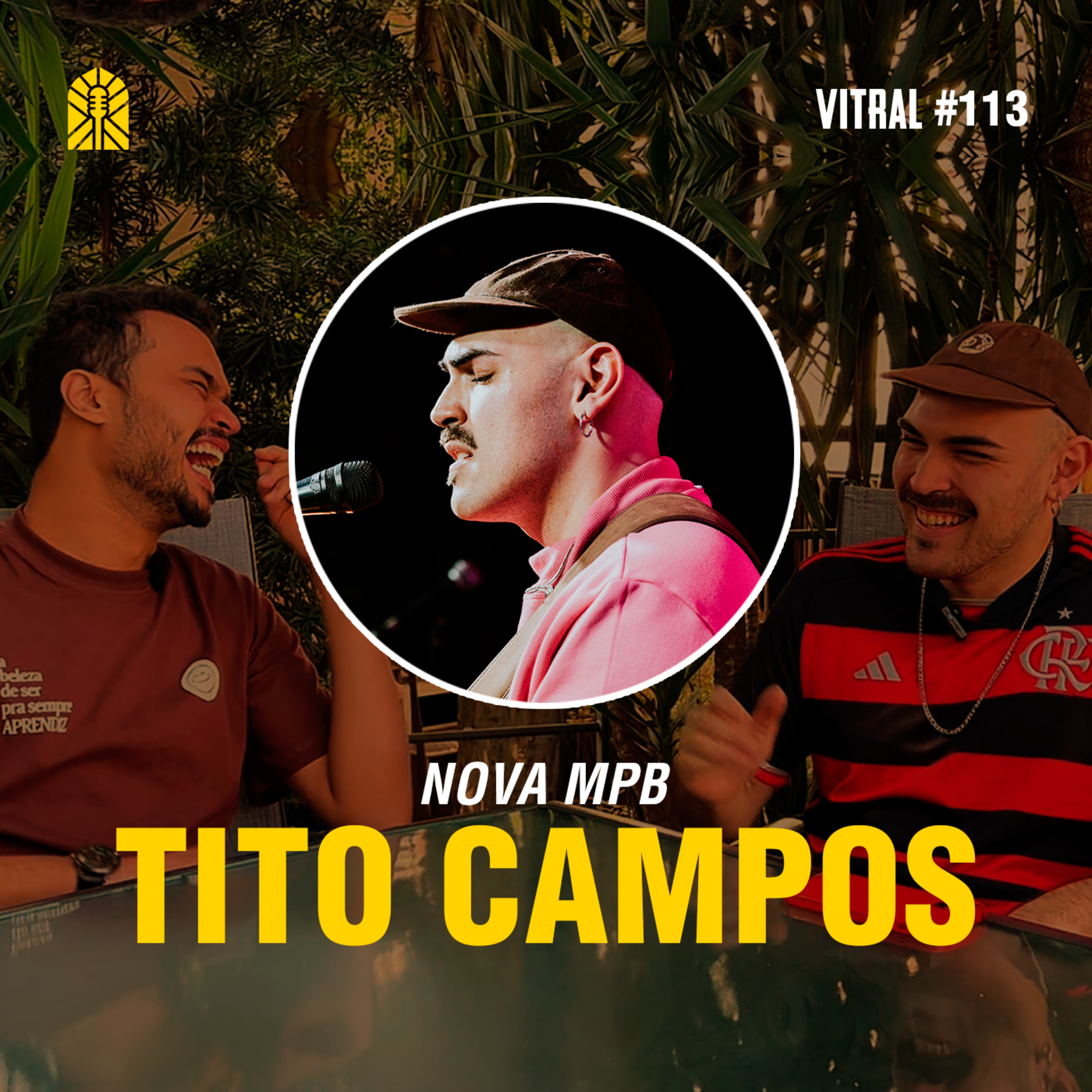 Vitral Podcast | Fé e Cultura