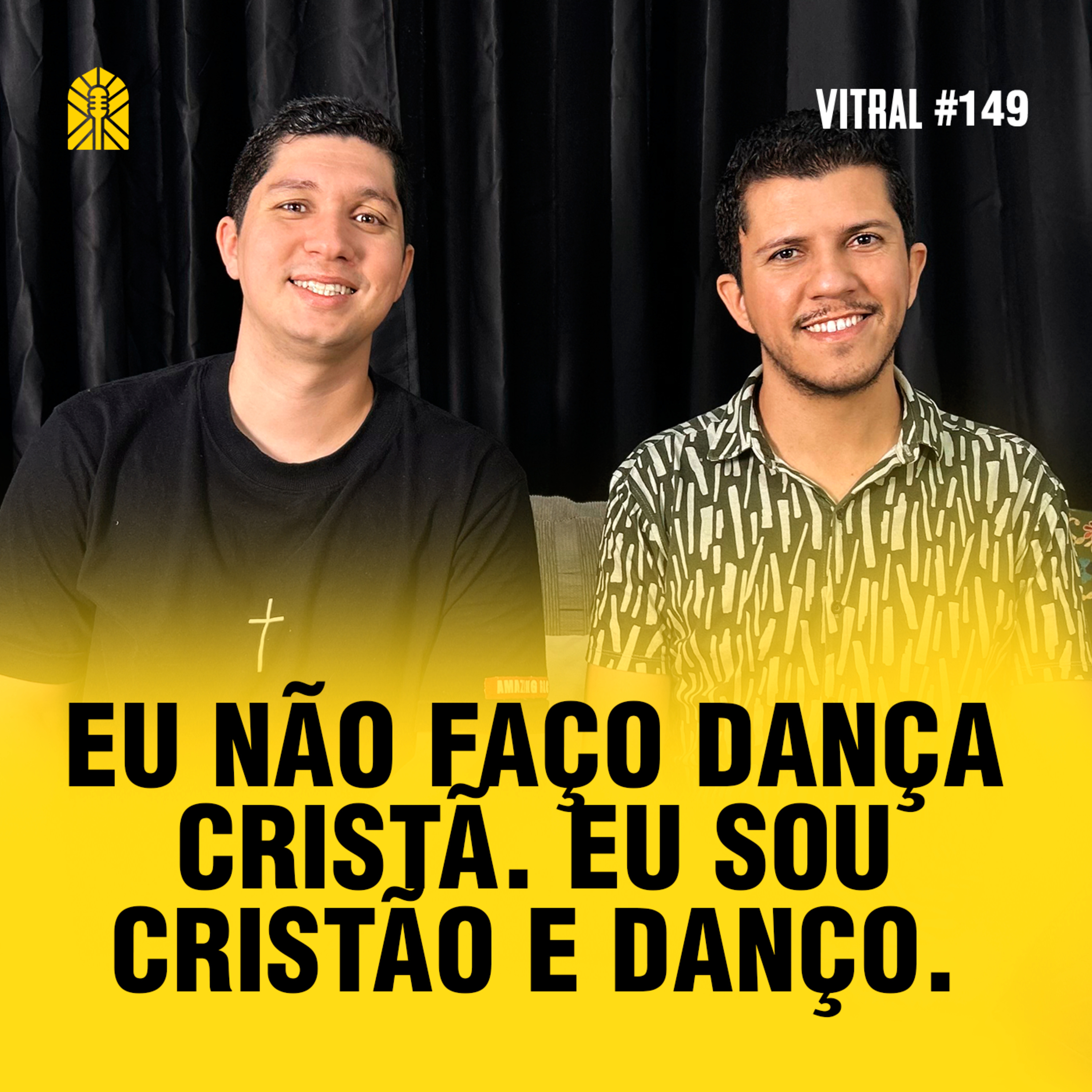Vitral Podcast | Fé e Cultura