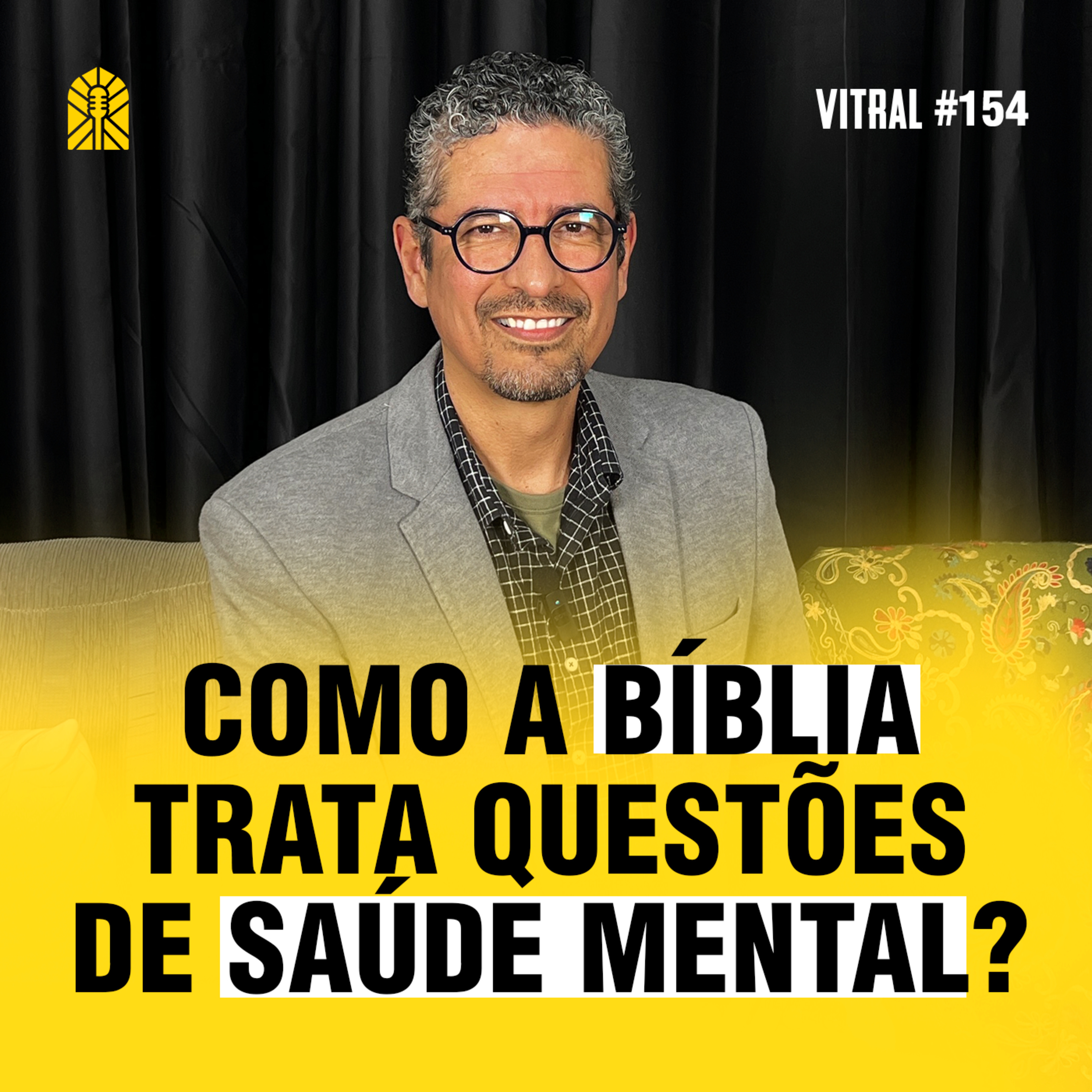 Vitral Podcast | Fé e Cultura