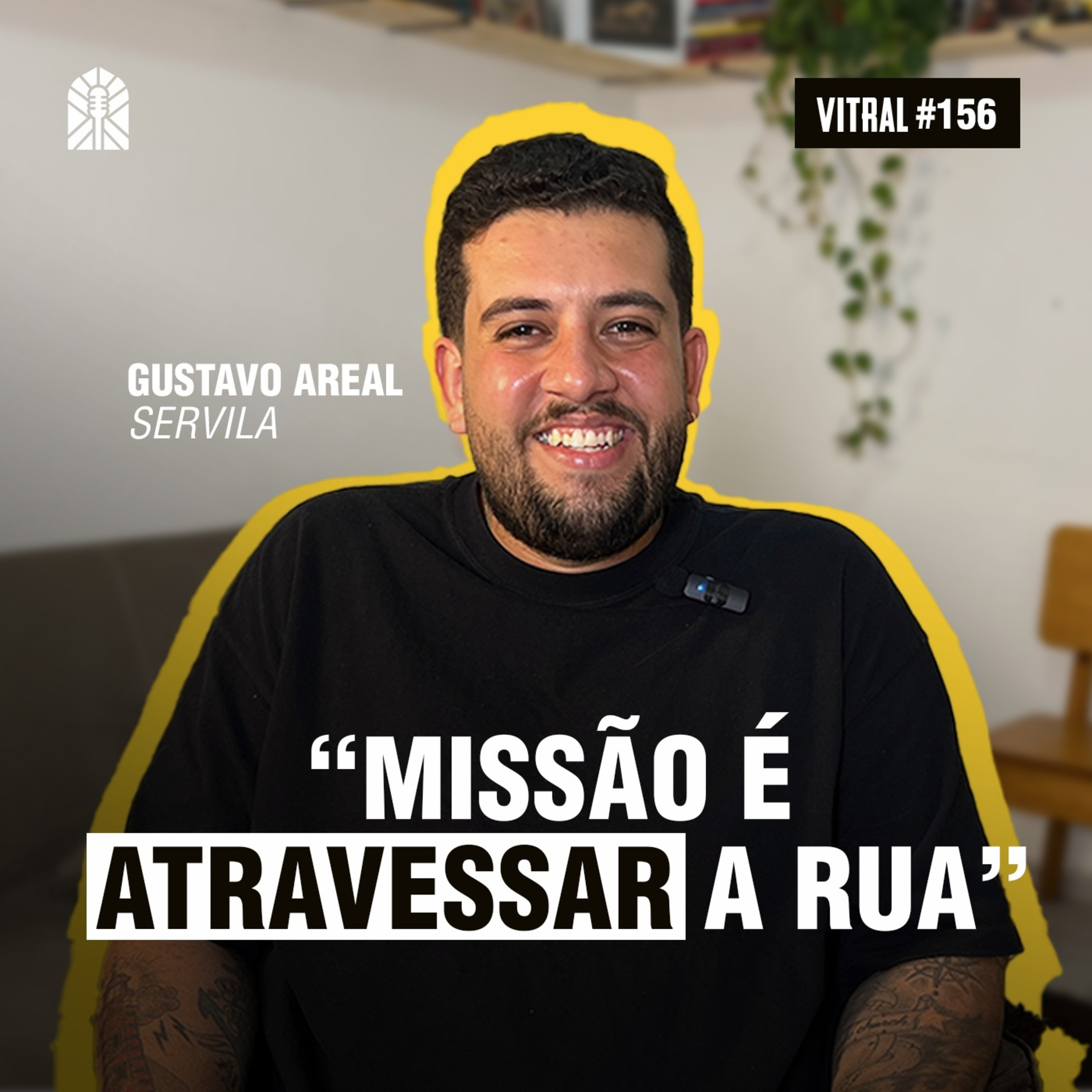 Vitral Podcast | Fé e Cultura